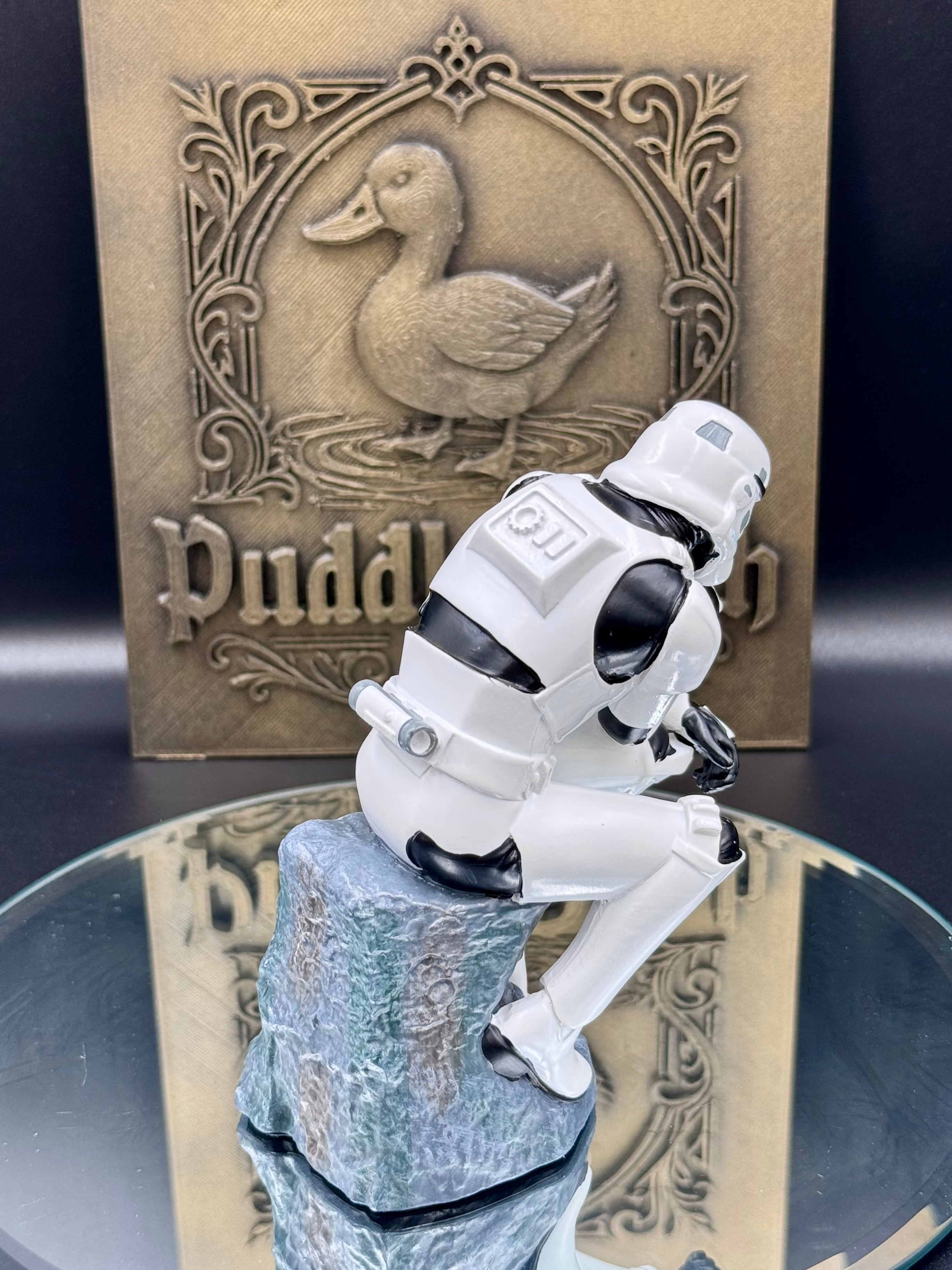 Stormtrooper The Overthinker