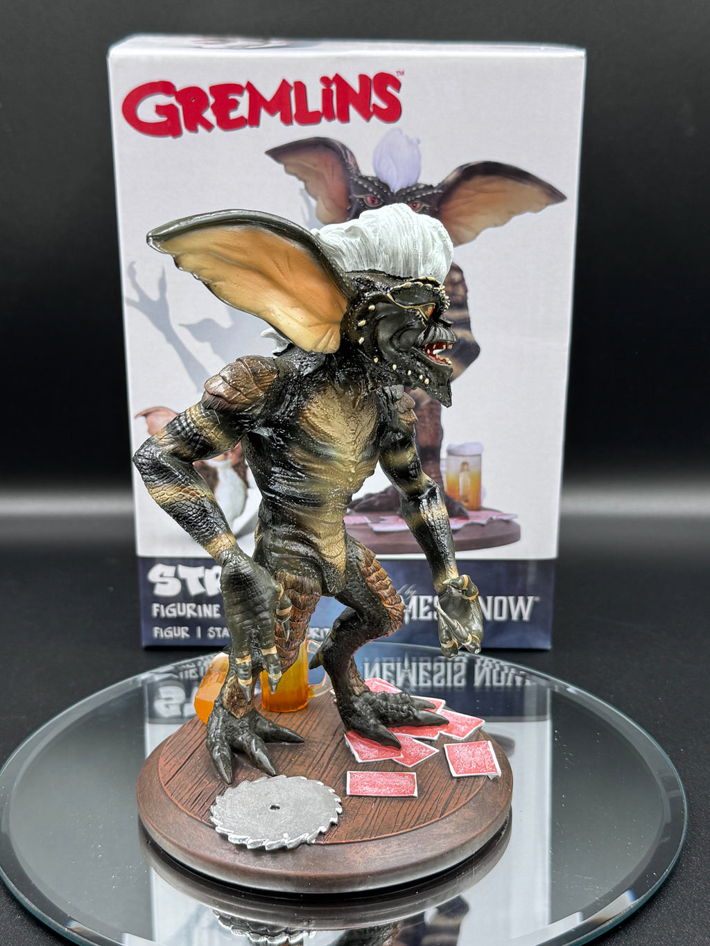 Gremlins Stripe Figurine 16.5cm