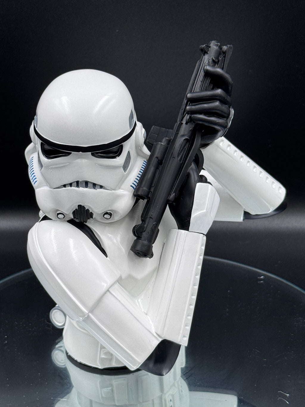 Stormtrooper Bust Figurine (Small) 14.2cm