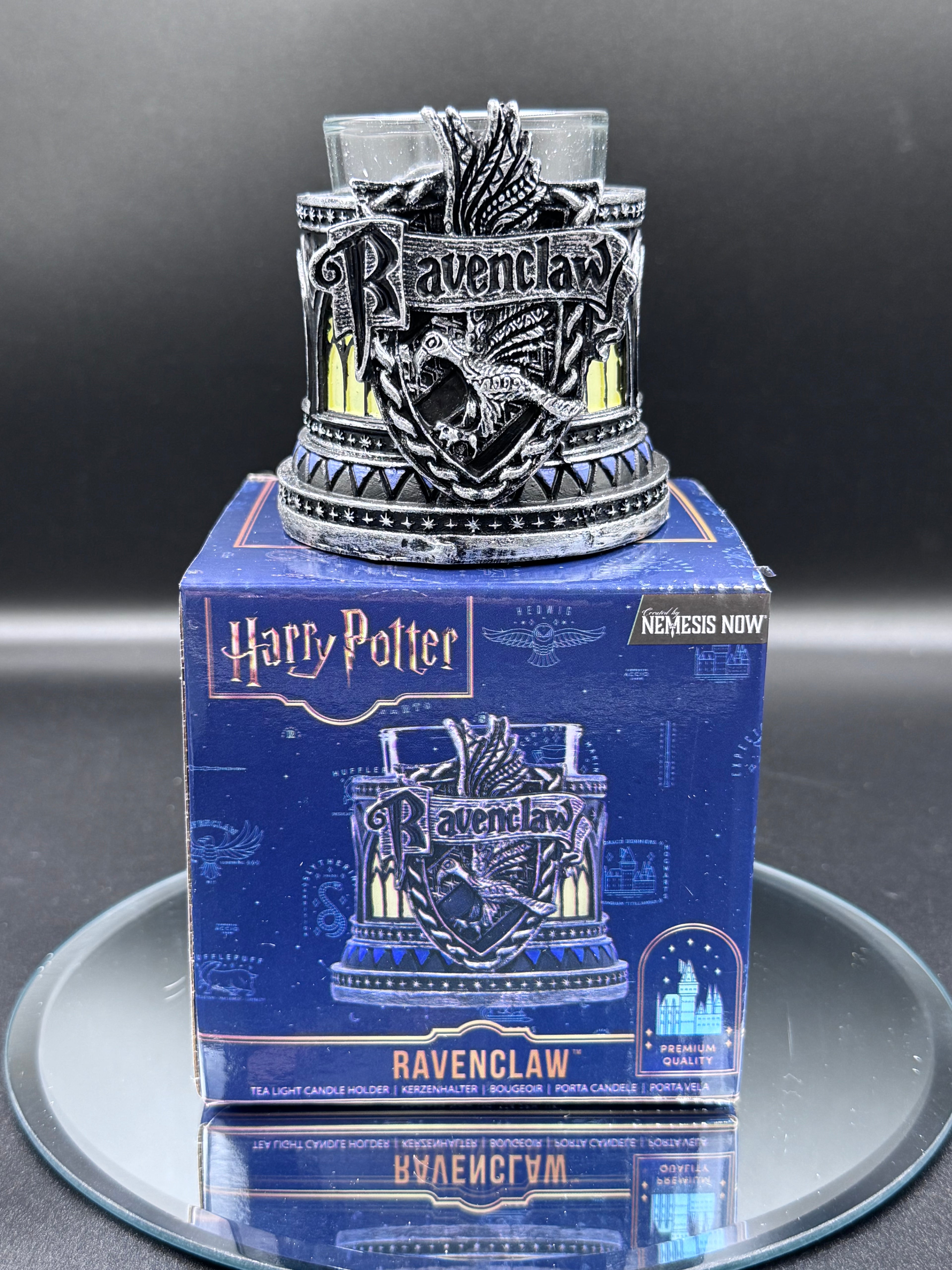 Harry Potter Ravenclaw Tea Light 8cm