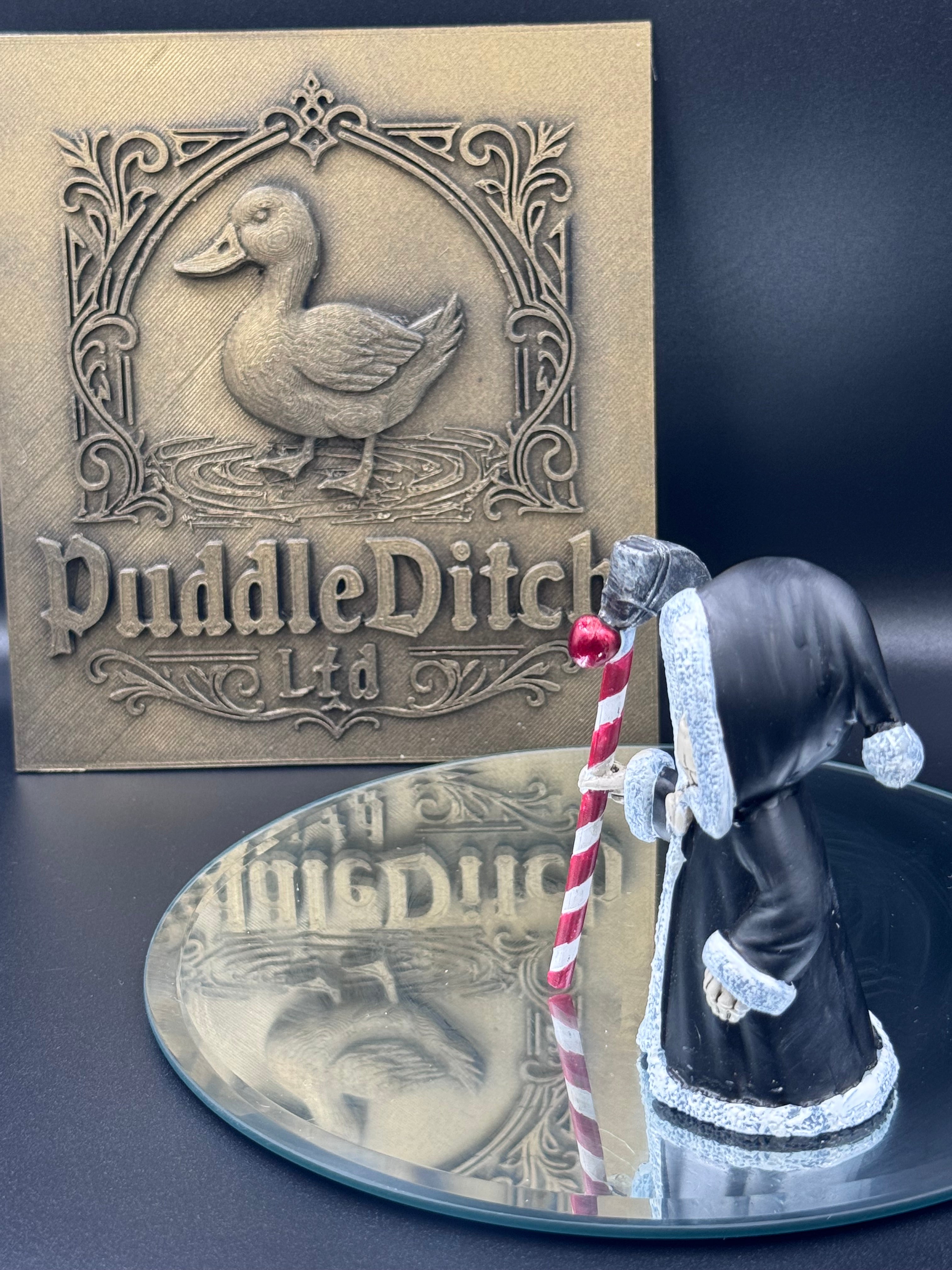 Silent Nightmares: Grimble