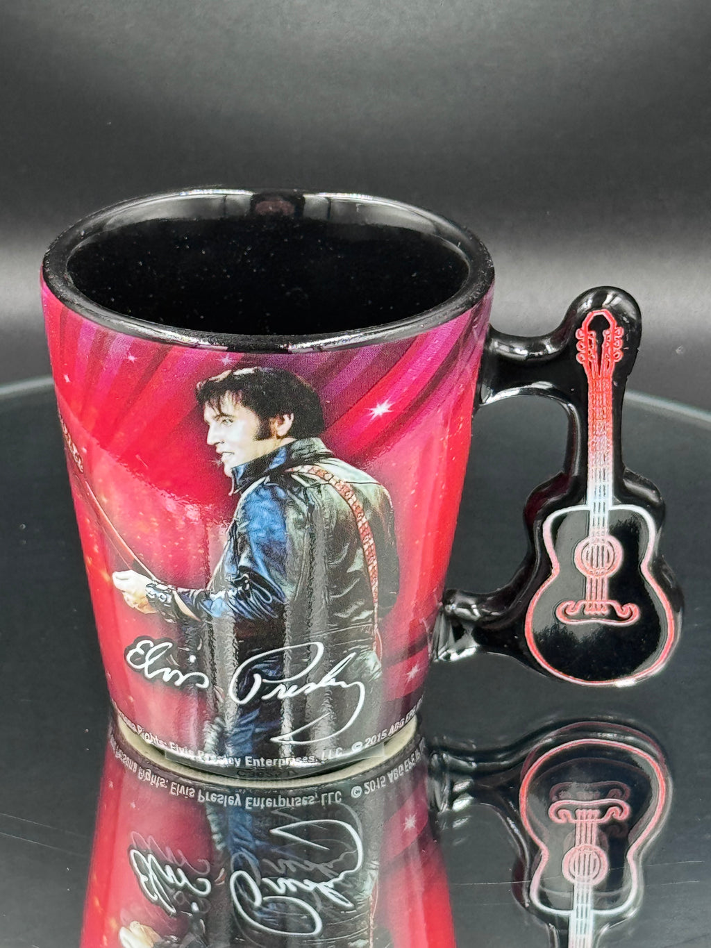 Espresso Cup - Elvis '68 3oz