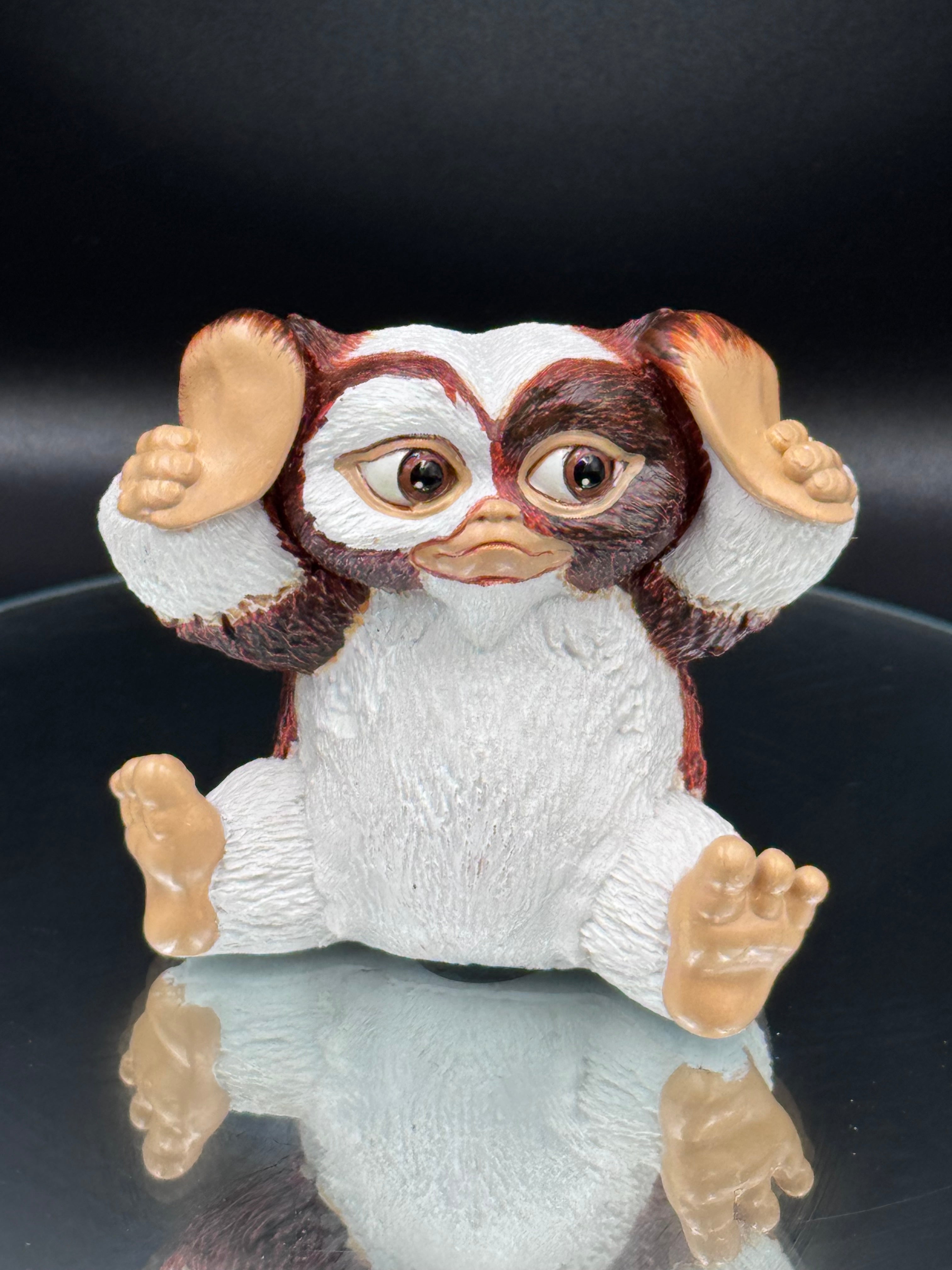 Gremlins Three Wise Gizmo Collectible Figurine Set