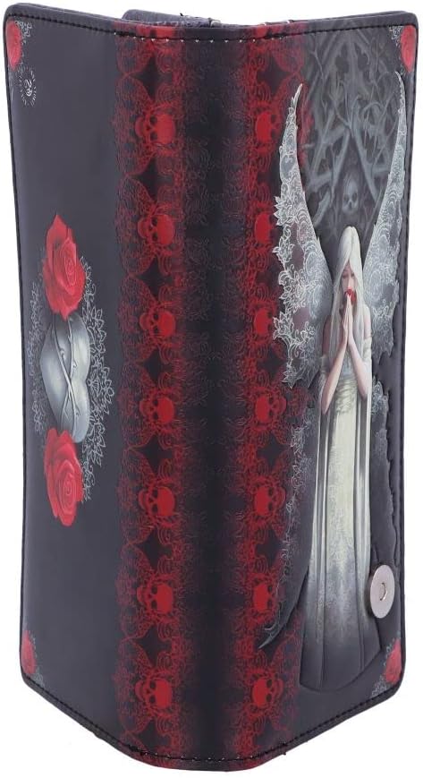 Anne Stokes Only Love Remains Embossed Fairy Purse – Nemesis Now