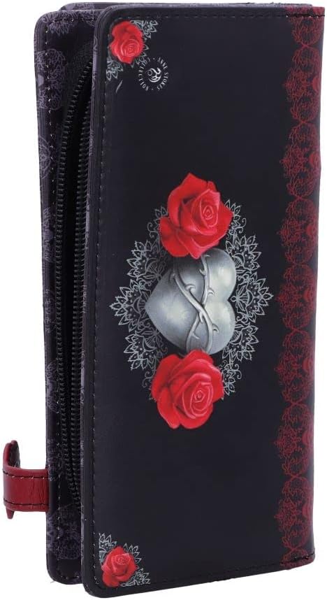 Anne Stokes Only Love Remains Embossed Fairy Purse – Nemesis Now