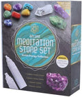 Nemesis Now Deluxe Meditation Stone Set | Divine Energy Crystals
