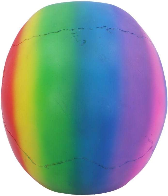 Rainbow Skull Ornament 15.5cm – Nemesis Now