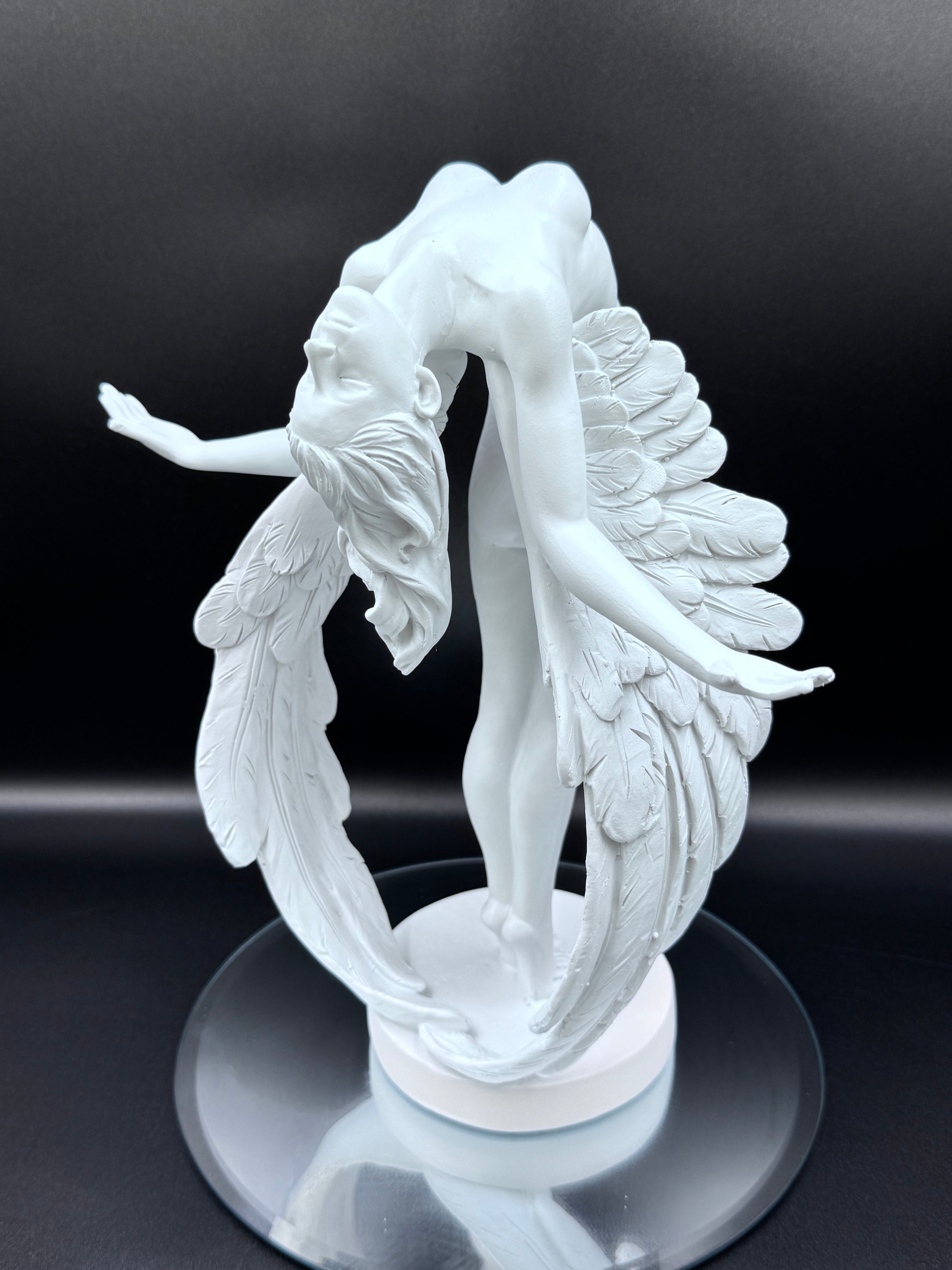 Angels Liberation Angel Figurine