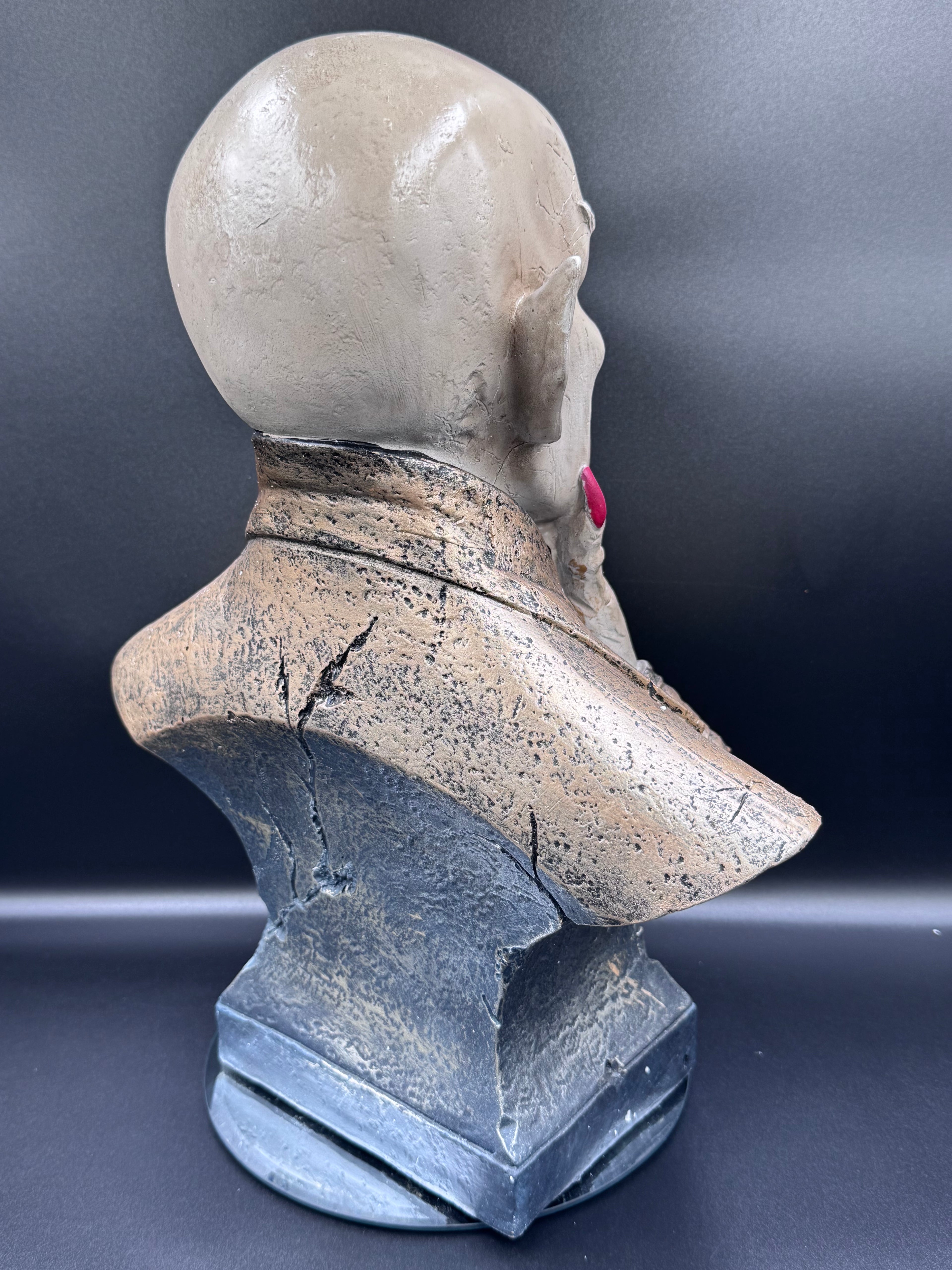 Count Dracula Bust