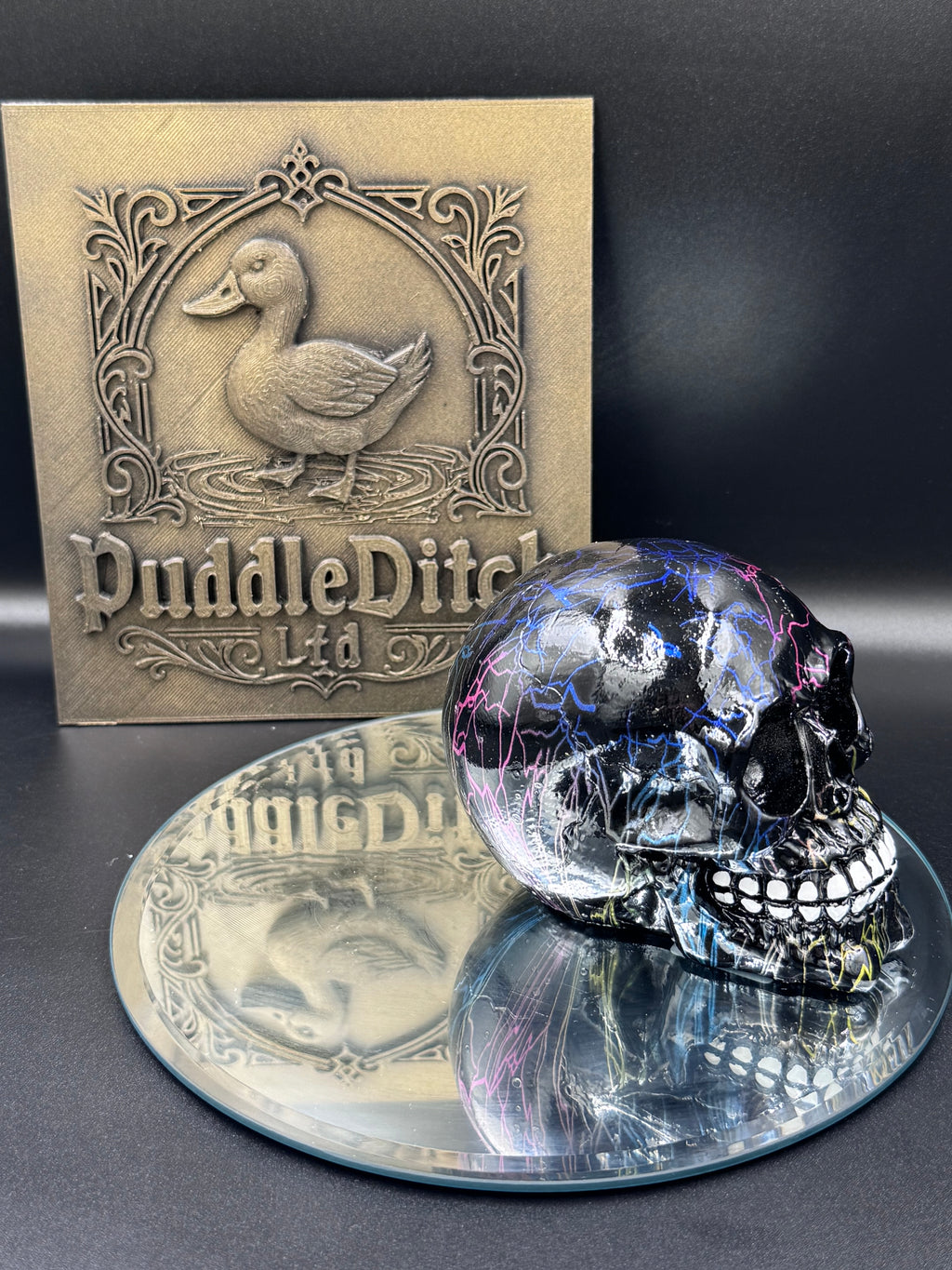 Electro (Medium) Skulls 11cm