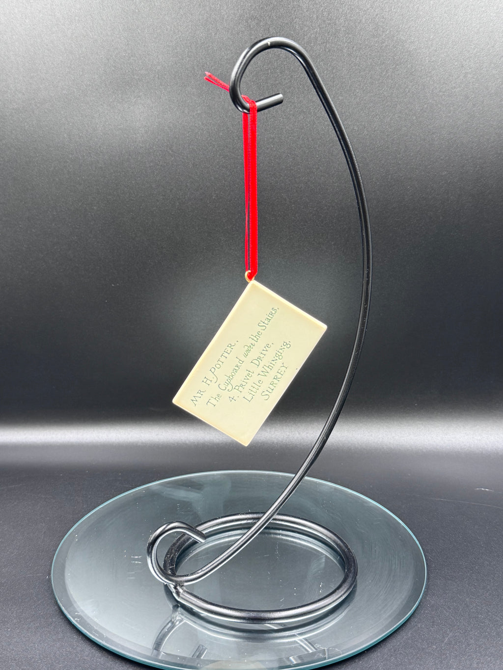 Harry Potter-Hogwarts Letter Hanging Ornament