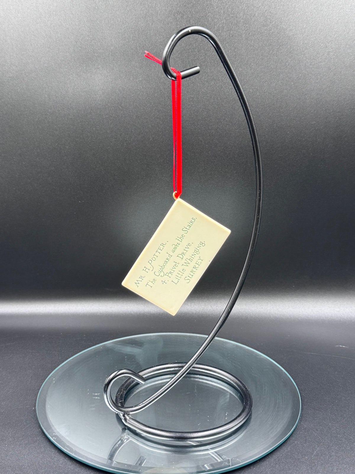 Harry Potter-Hogwarts Letter Hanging Ornament