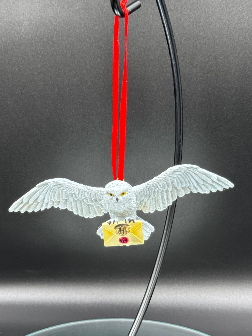 Harry Potter Hedwig Hanging Festive Decorative Ornament