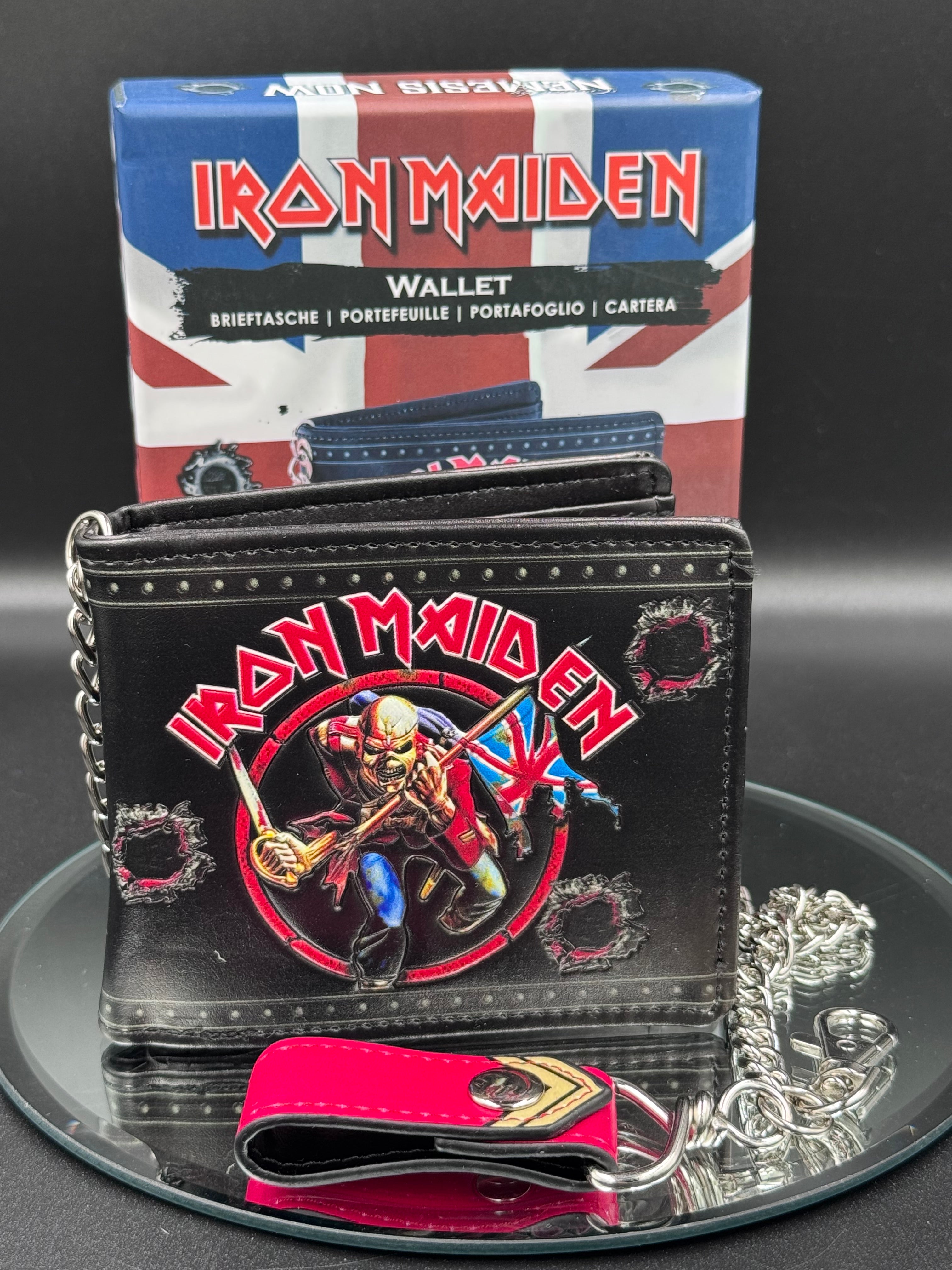 Iron Maiden Wallet