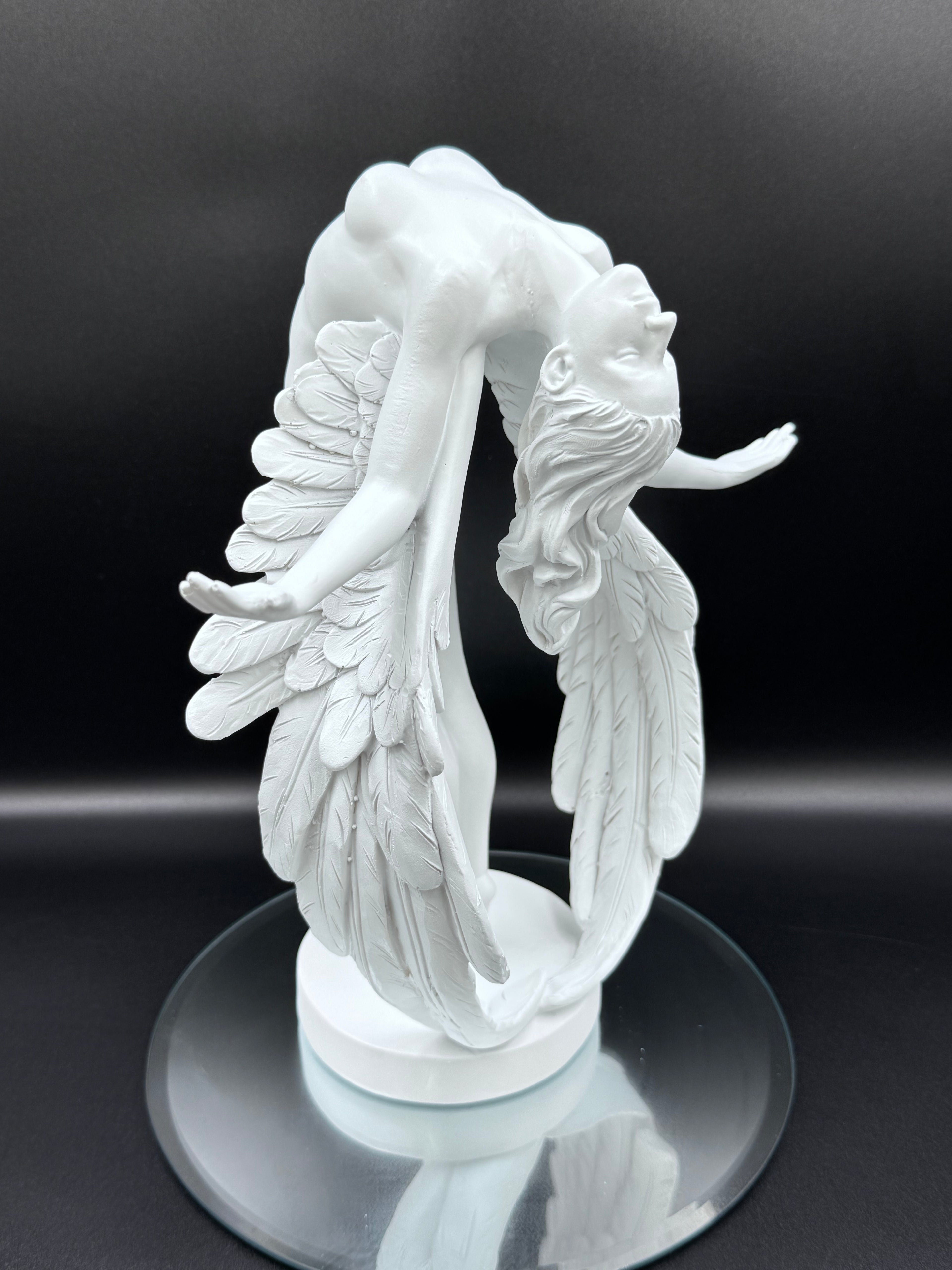 Angels Liberation Angel Figurine