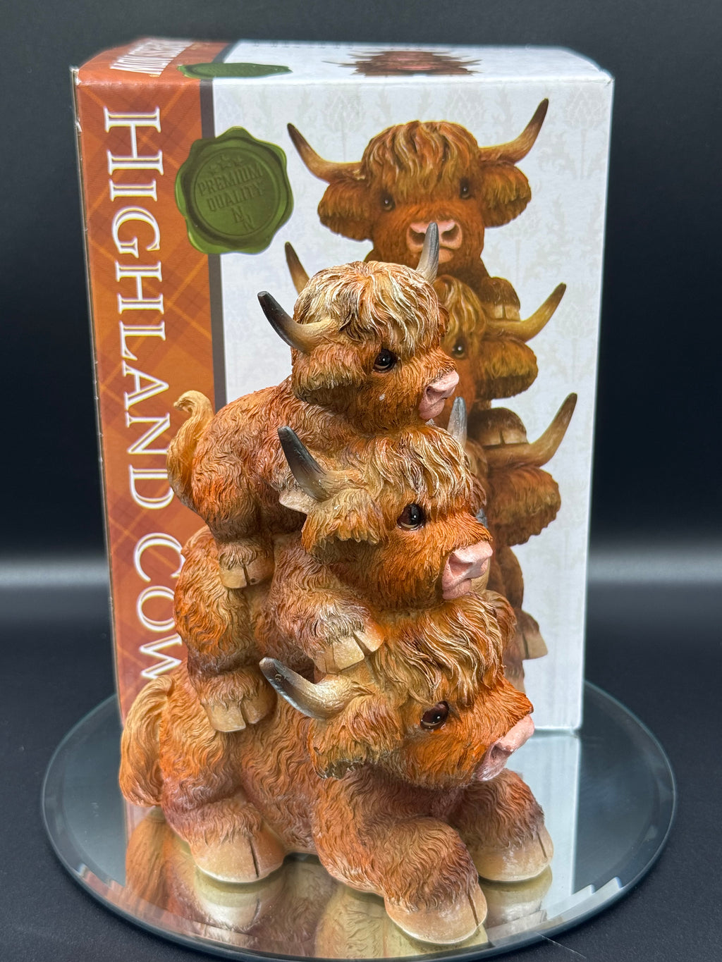 Highland Totem 17.5cm
