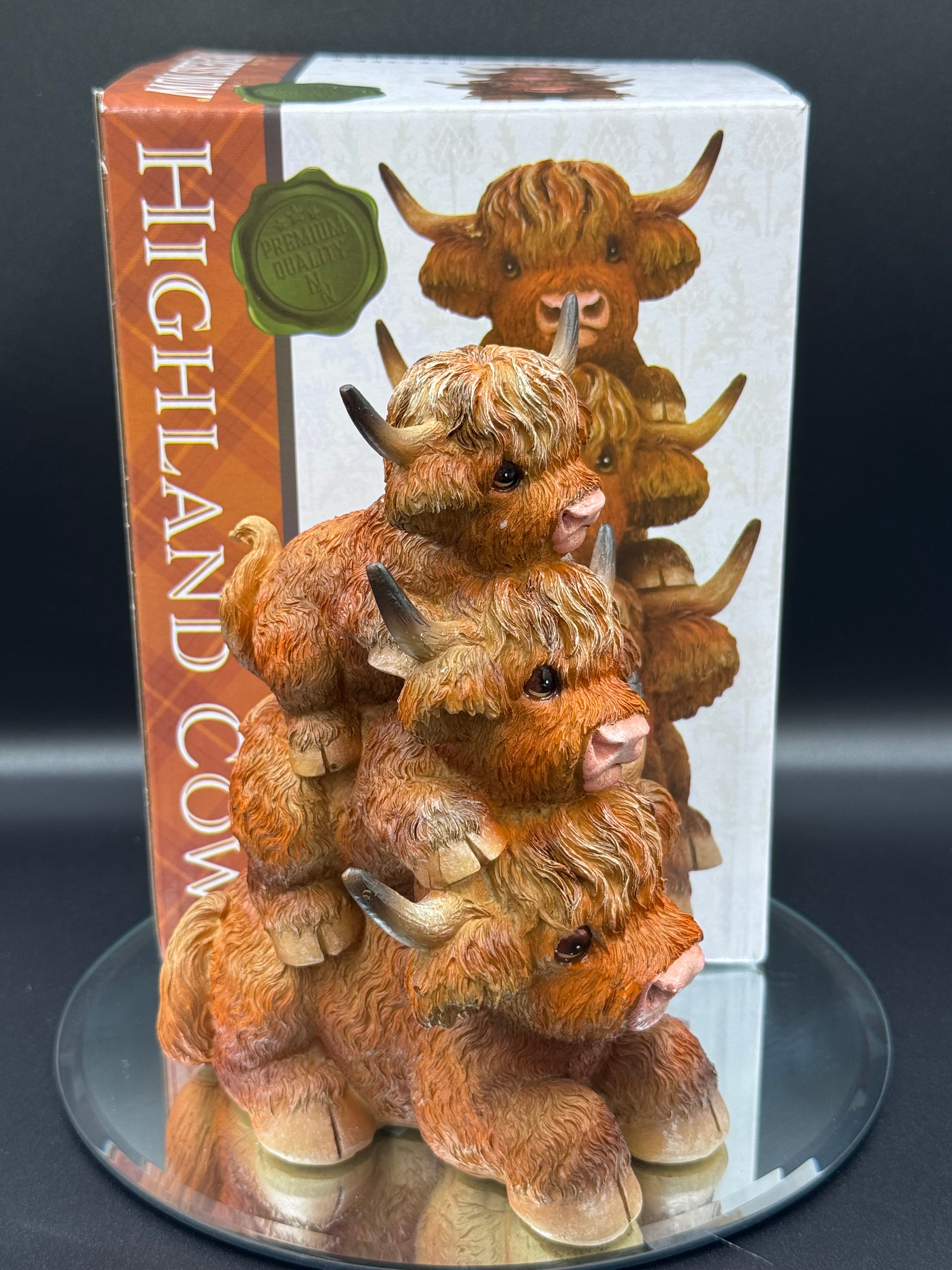 Highland Totem 17.5cm
