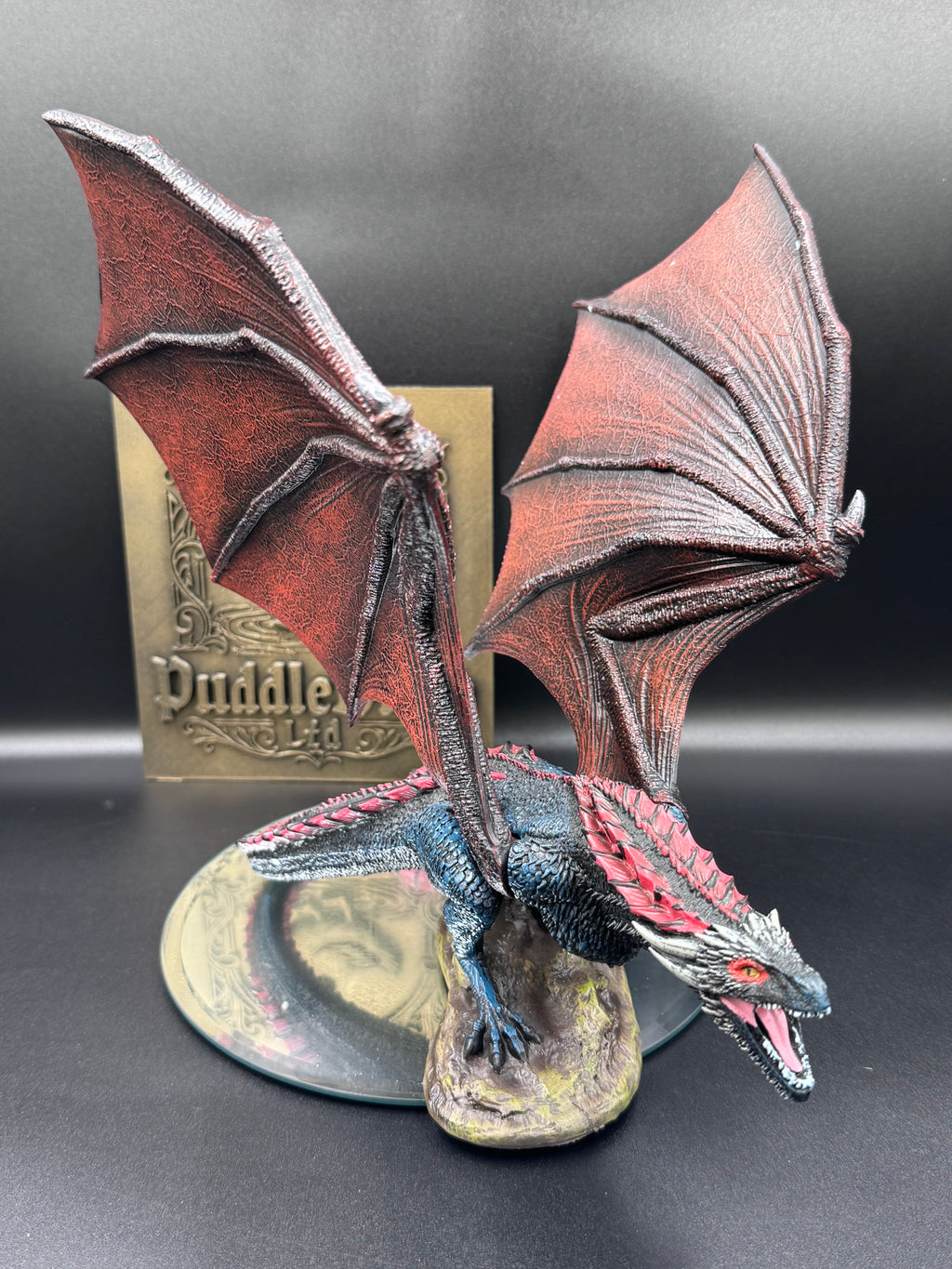 Game of Thrones Drogon Large Dragon Figurine