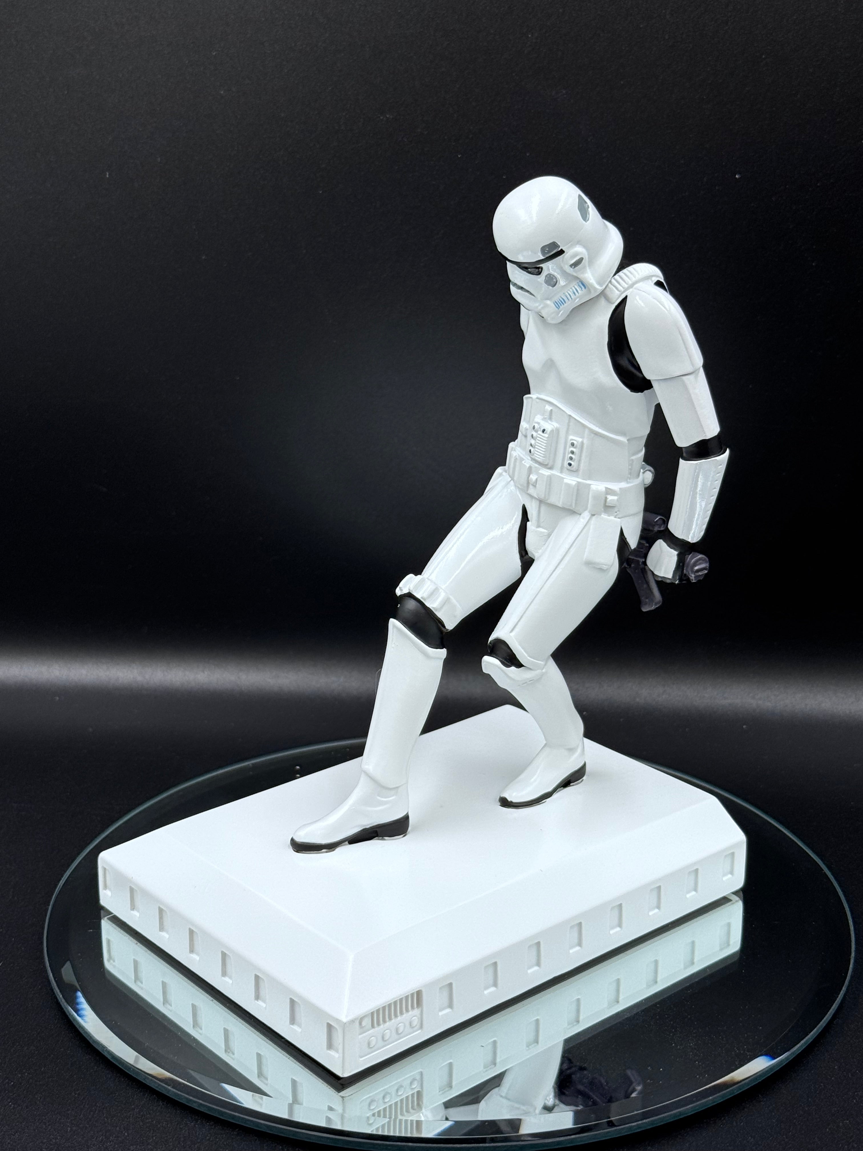 Stormtrooper Bookends 18.5cm