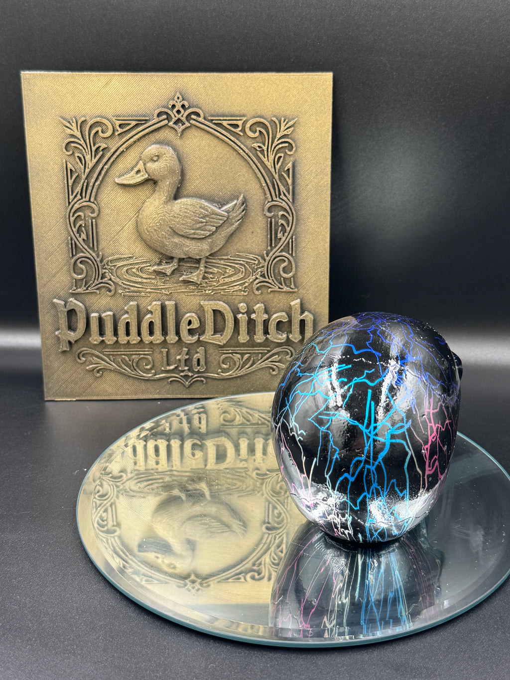 Electro (Medium) Skulls 11cm