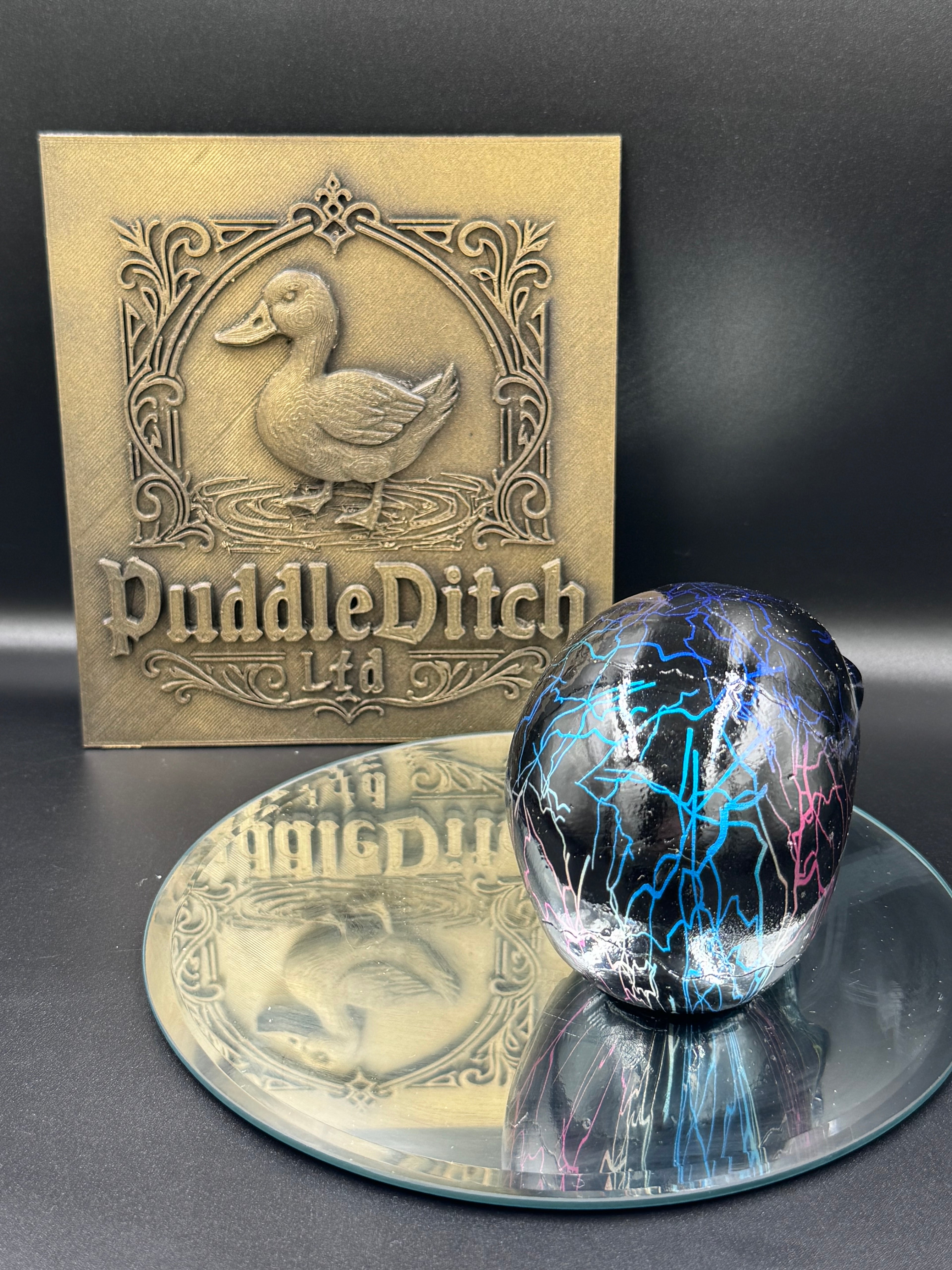 Electro (Medium) Skulls 11cm