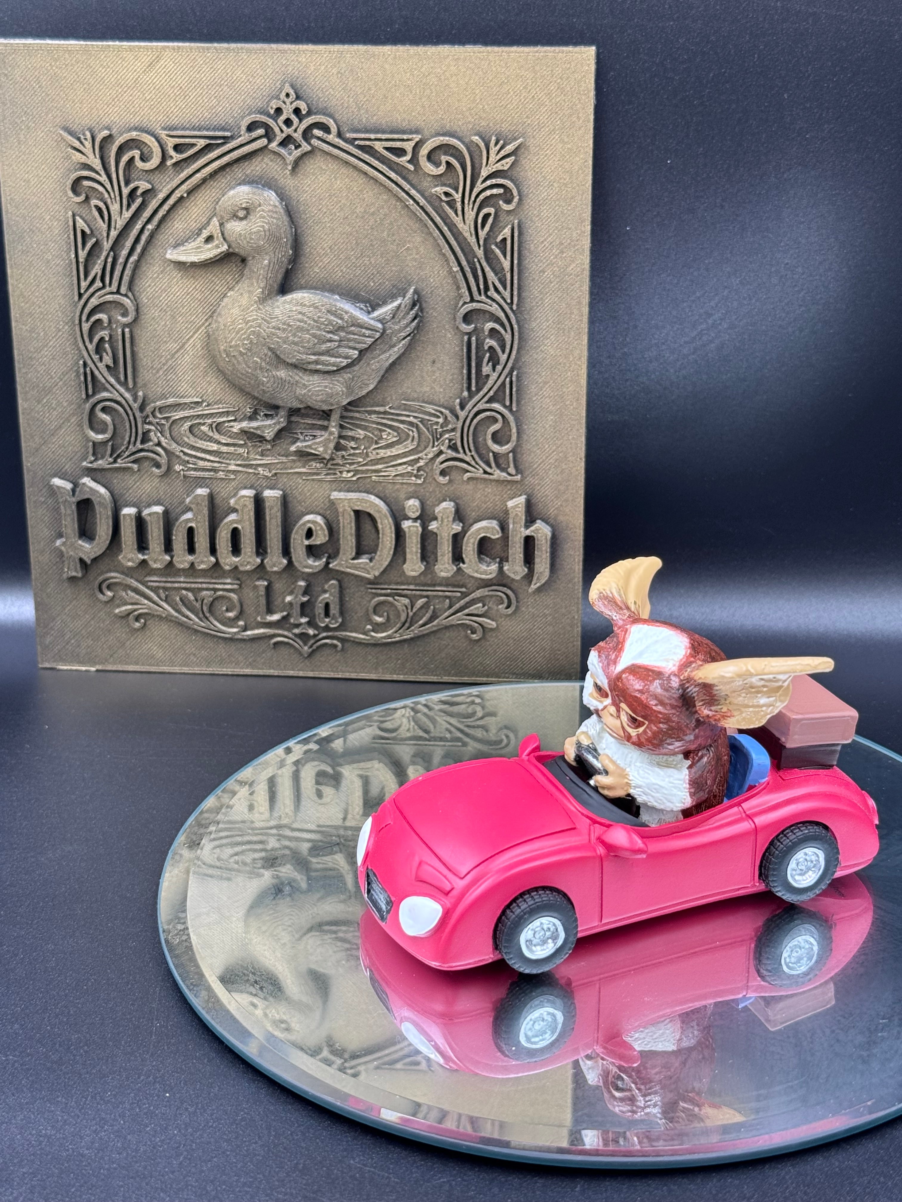 Gremlins Gizmo Joy Ride
