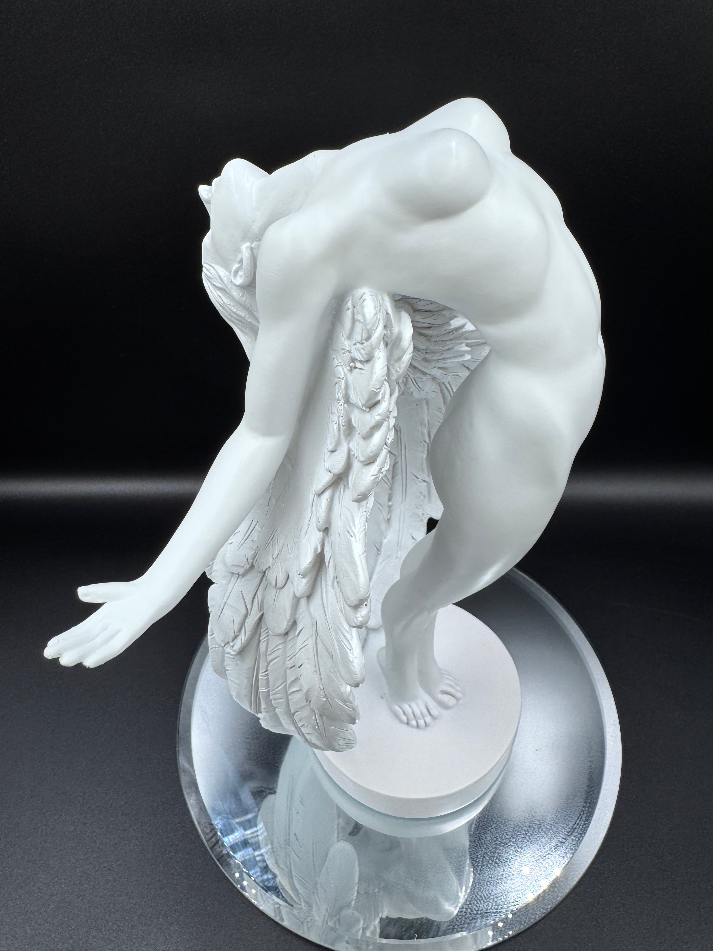 Angels Liberation Angel Figurine