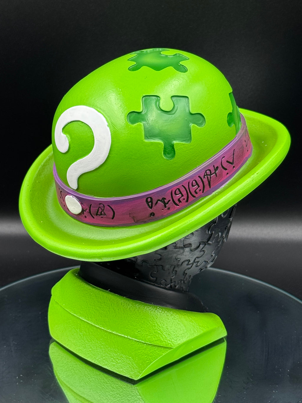 DC Riddler Box 14.5cm