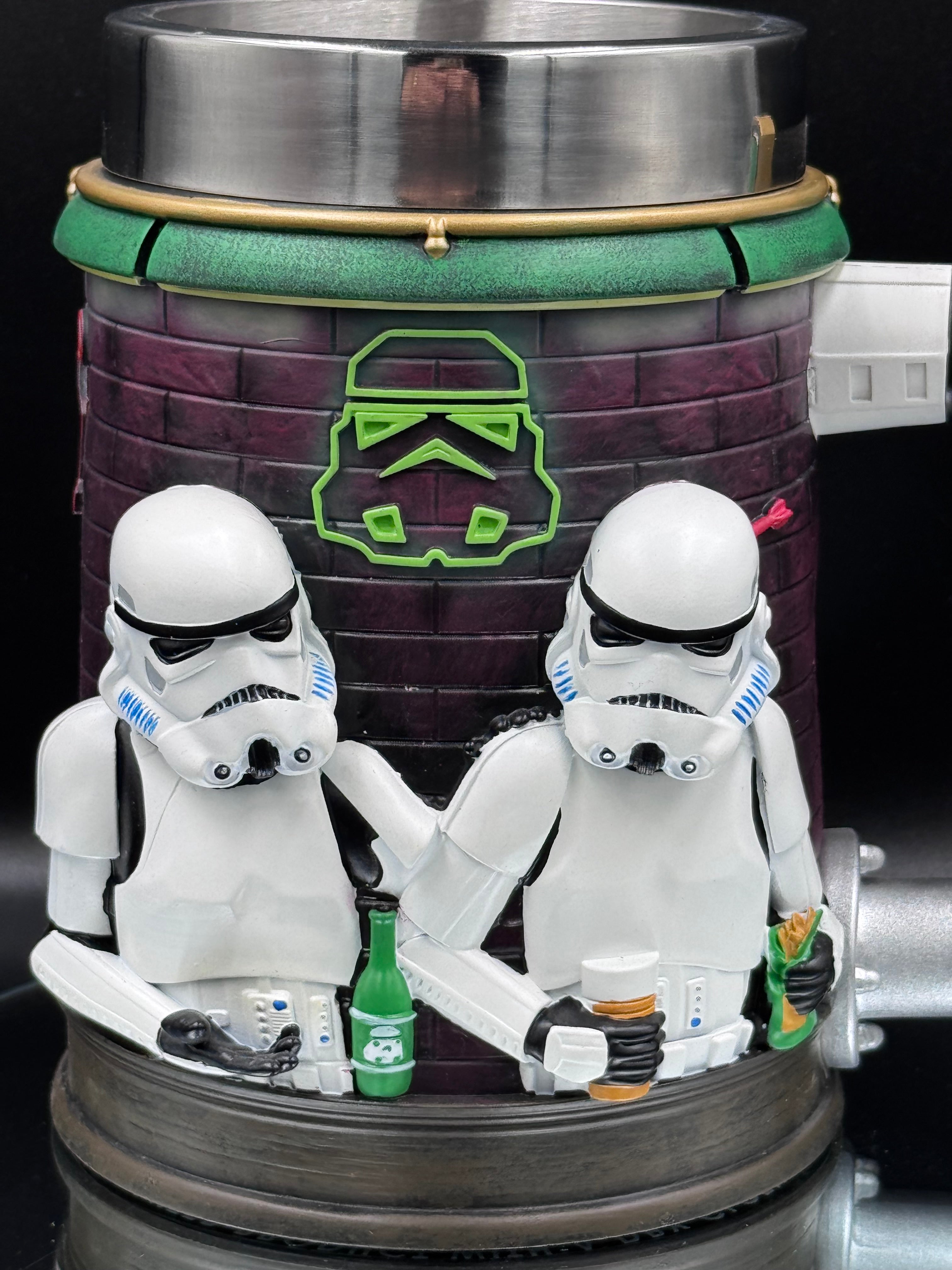 Stormtrooper Bar Tankard 15.4cm