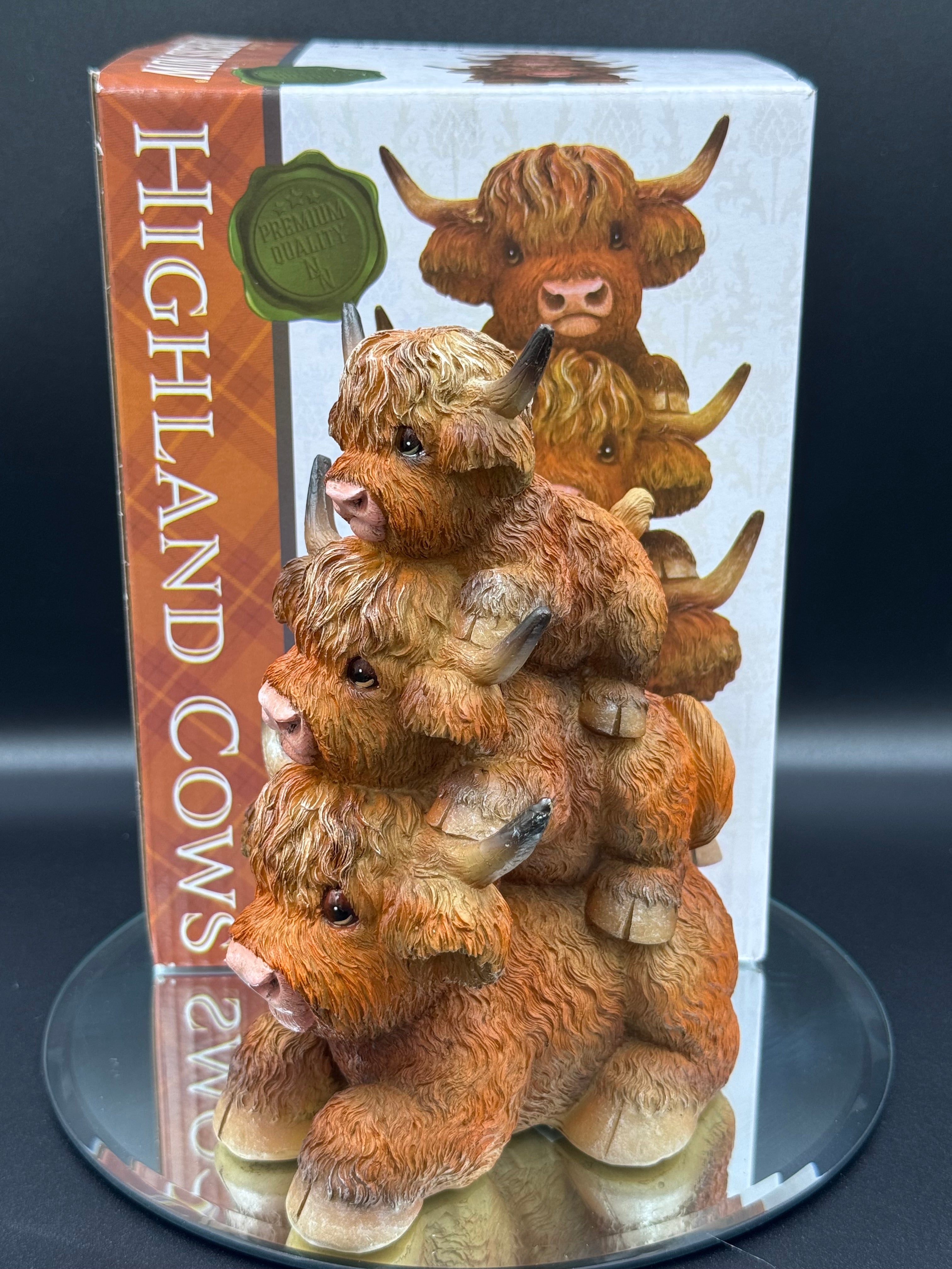 Highland Totem 17.5cm