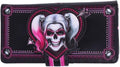 Nemesis Now Little Monster Gothic Skull Purse 18.5cm