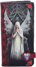 Anne Stokes Only Love Remains Embossed Fairy Purse – Nemesis Now
