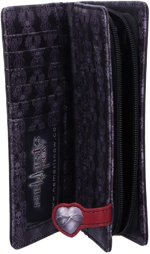 Anne Stokes Only Love Remains Embossed Fairy Purse – Nemesis Now