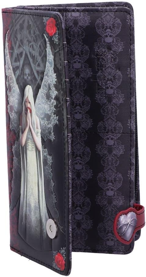 Anne Stokes Only Love Remains Embossed Fairy Purse – Nemesis Now