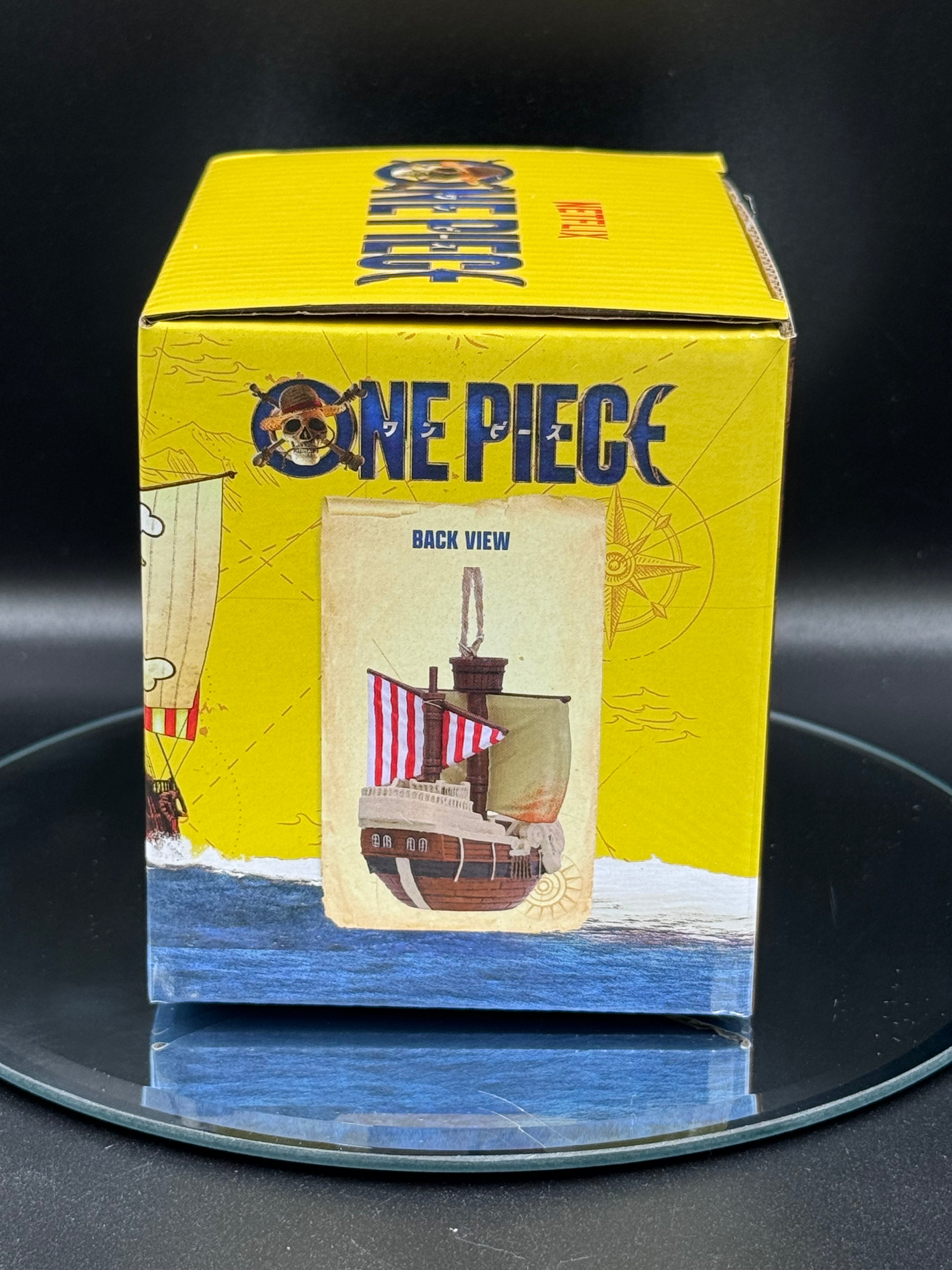 One Piece Going Merry Hanging Ornament 8.7cm