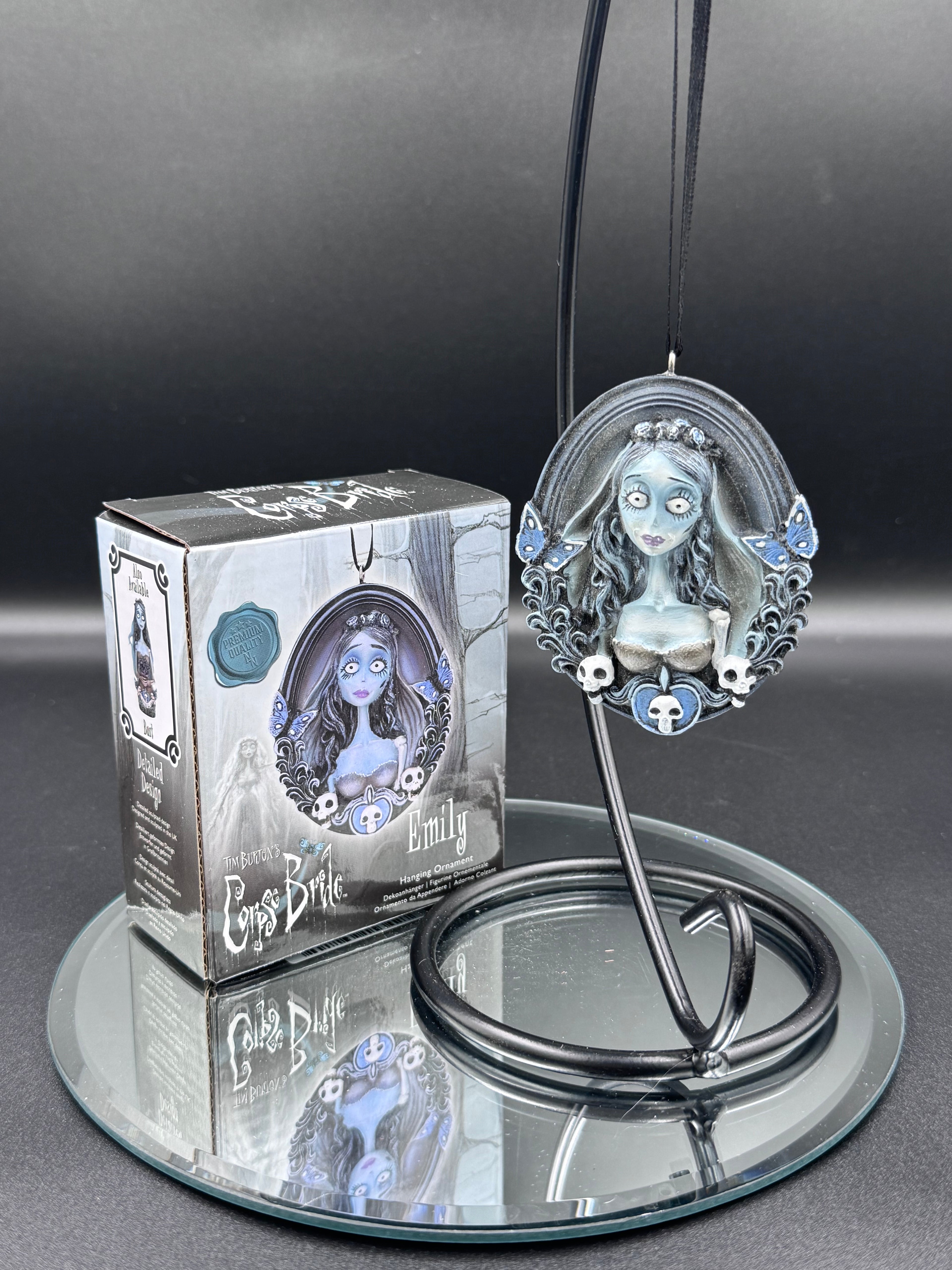 Corpse Bride Emily Hanging Ornament 8.5cm