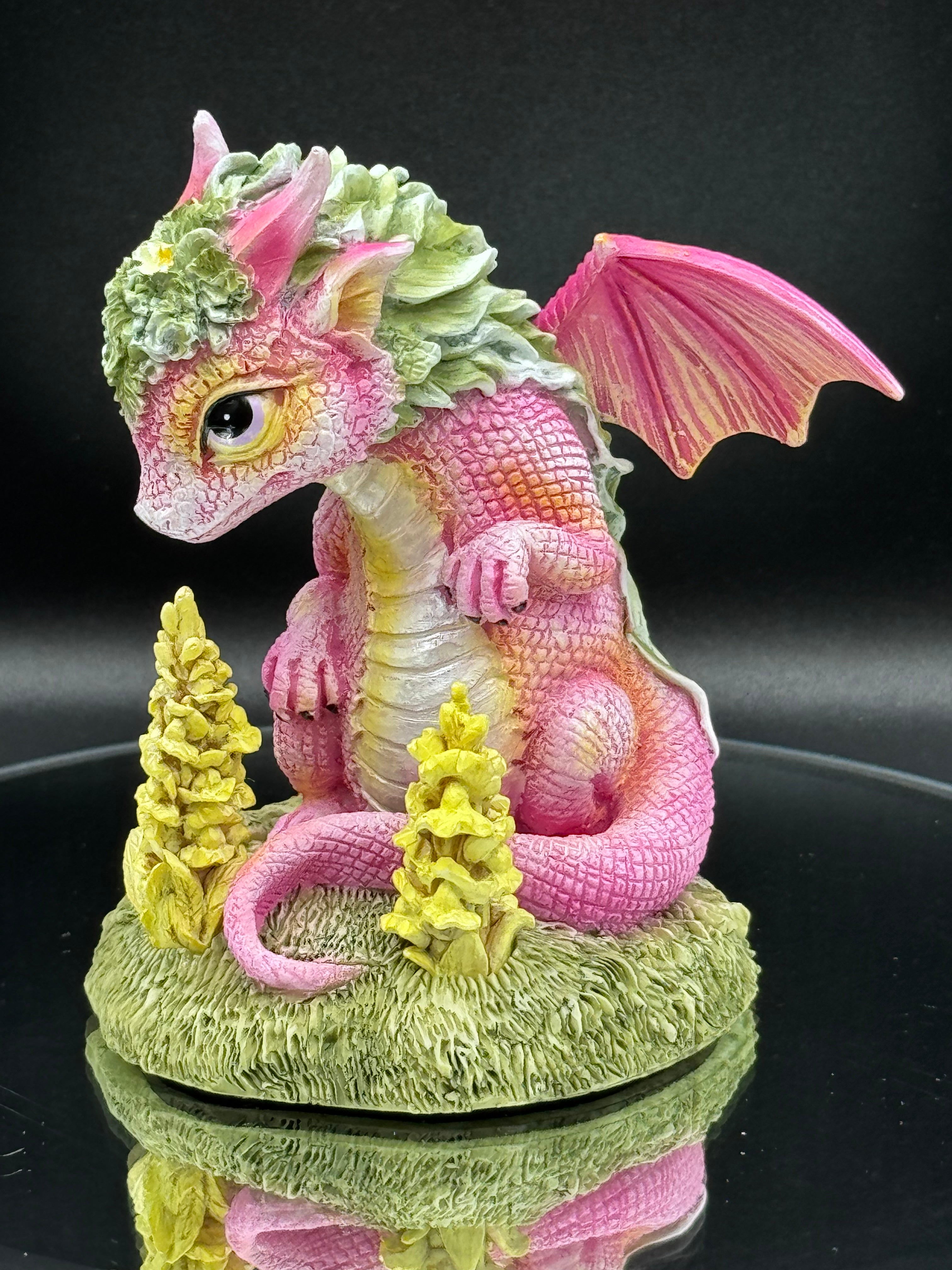 Snapdragon Flower Dragon 11cm