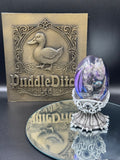 Elemental Dragonlings Air Dragon Figurine in Crystal Egg | Nemesis Now