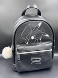 Pokémon Pikachu Black Backpack