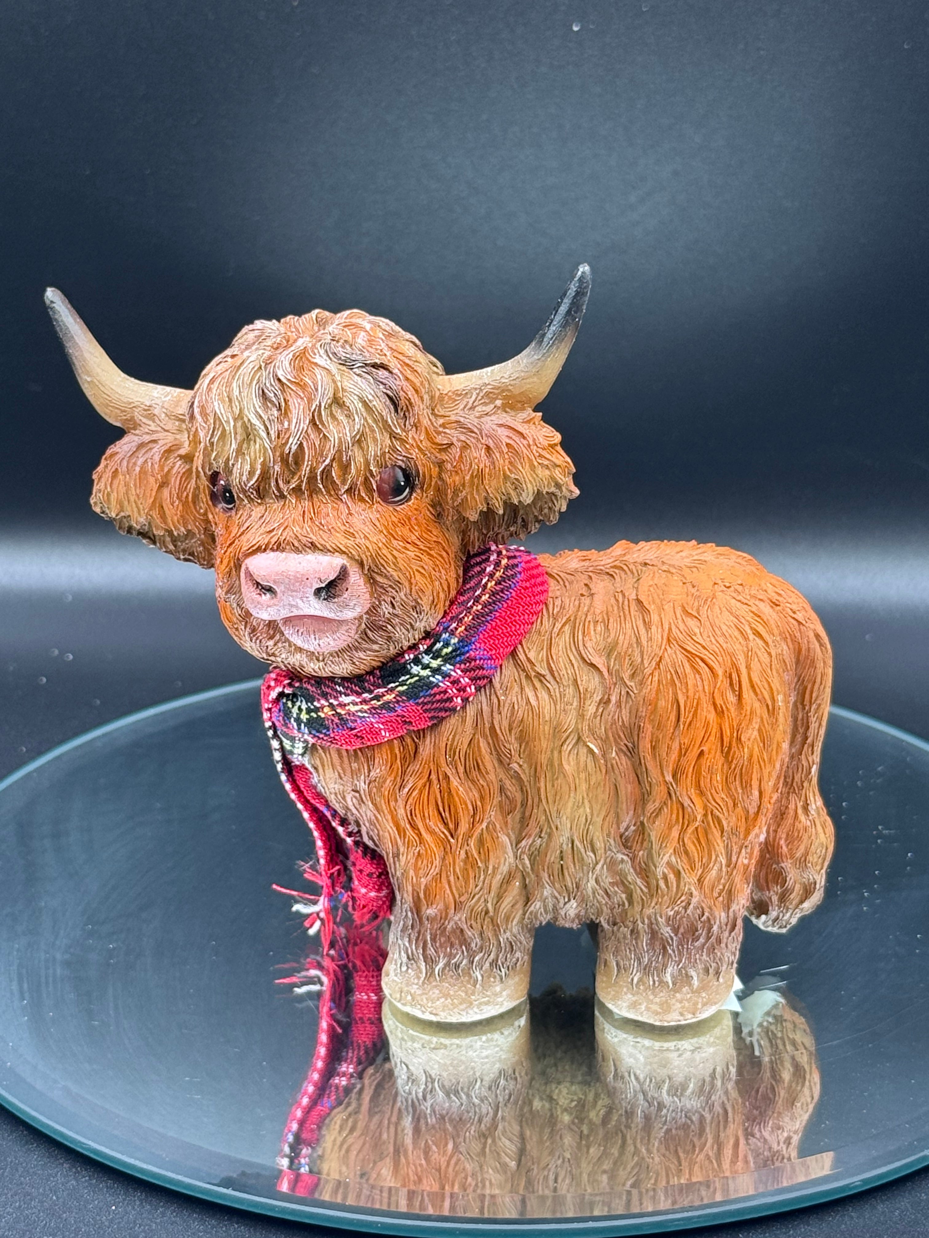 Highland Snug 12.2cm