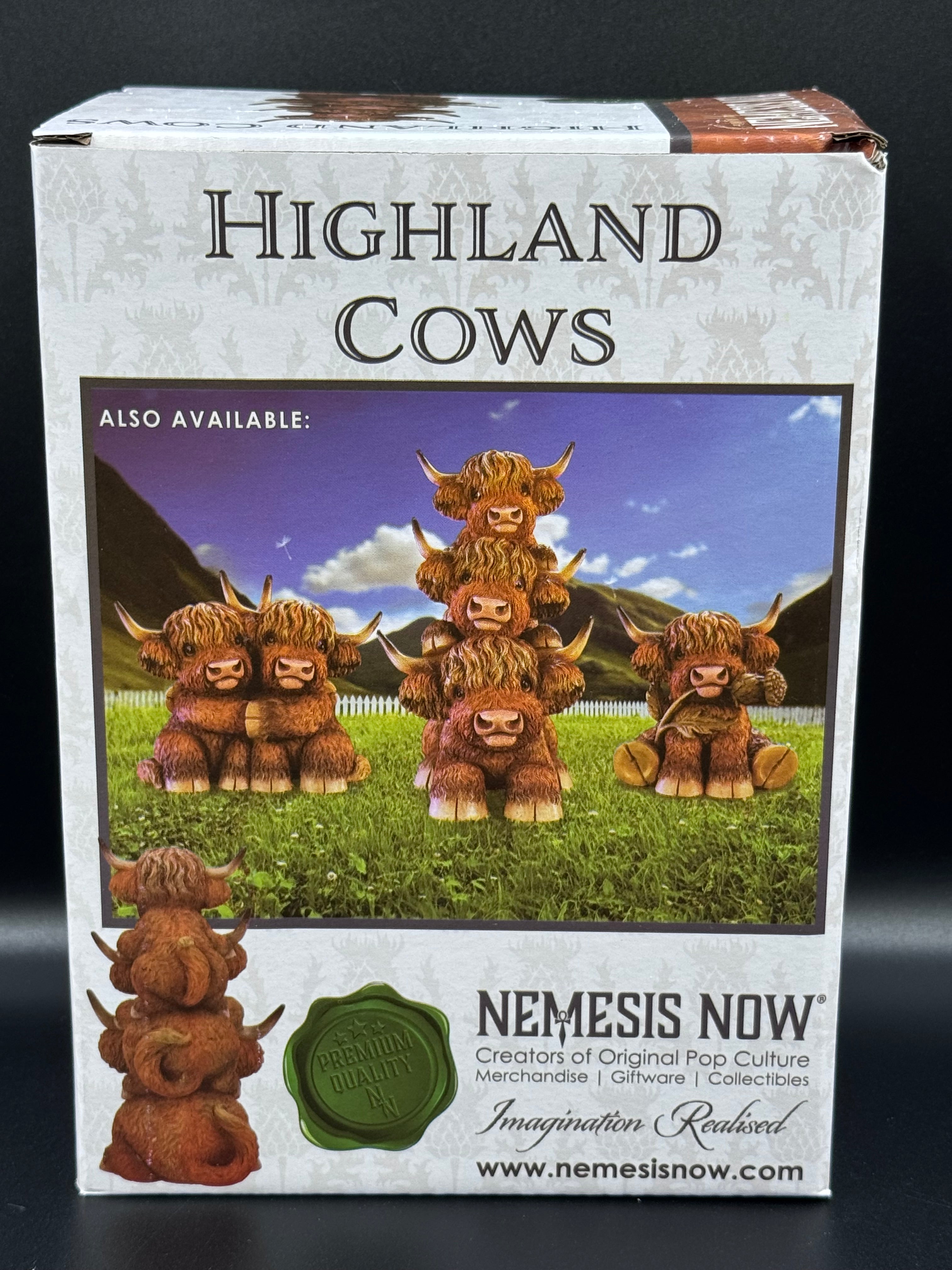 Highland Totem 17.5cm