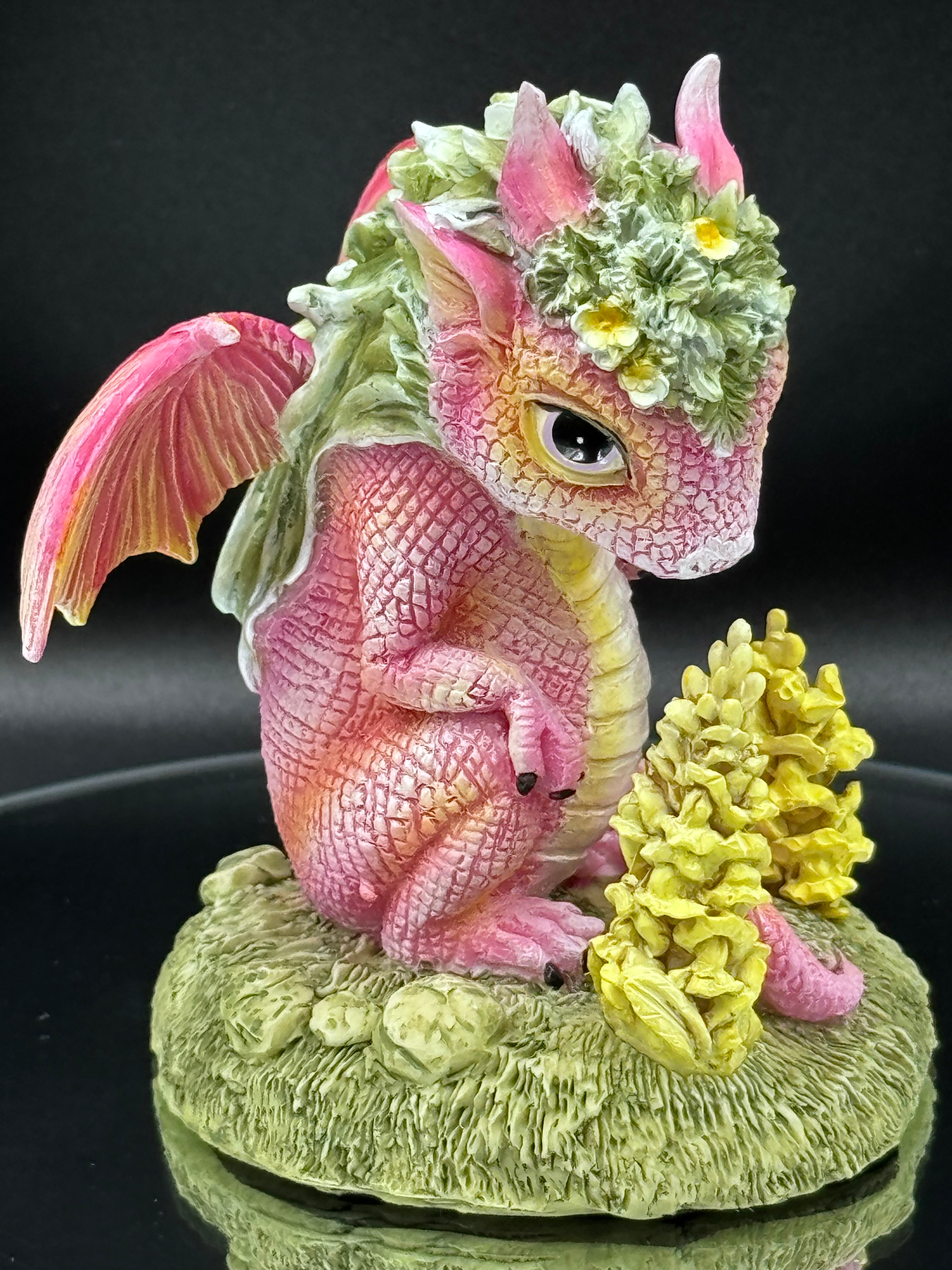 Snapdragon Flower Dragon 11cm