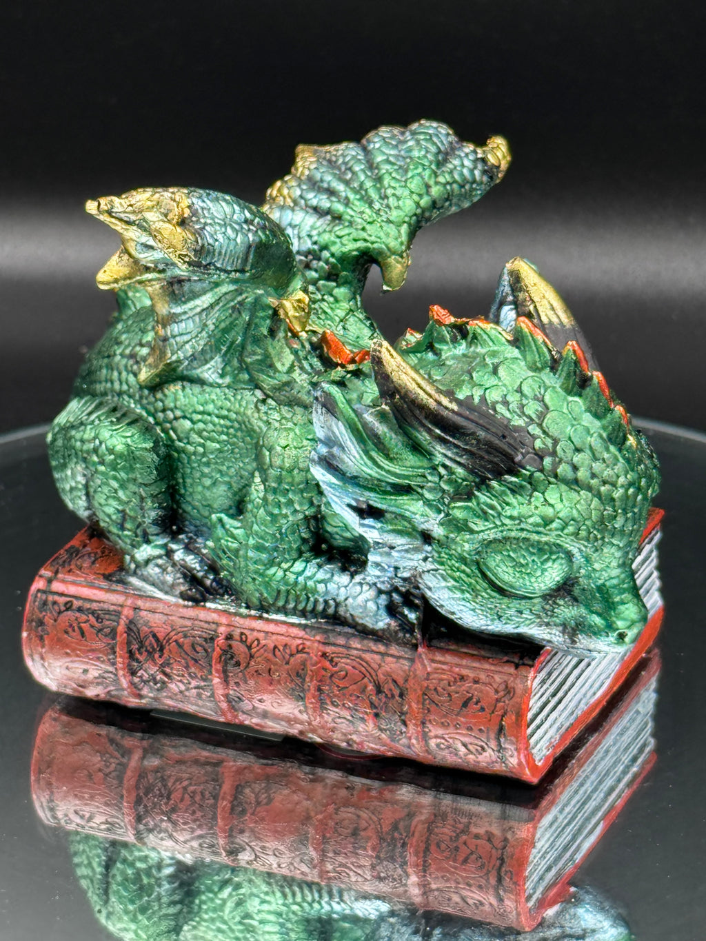 Where Dragons Dream Figurine