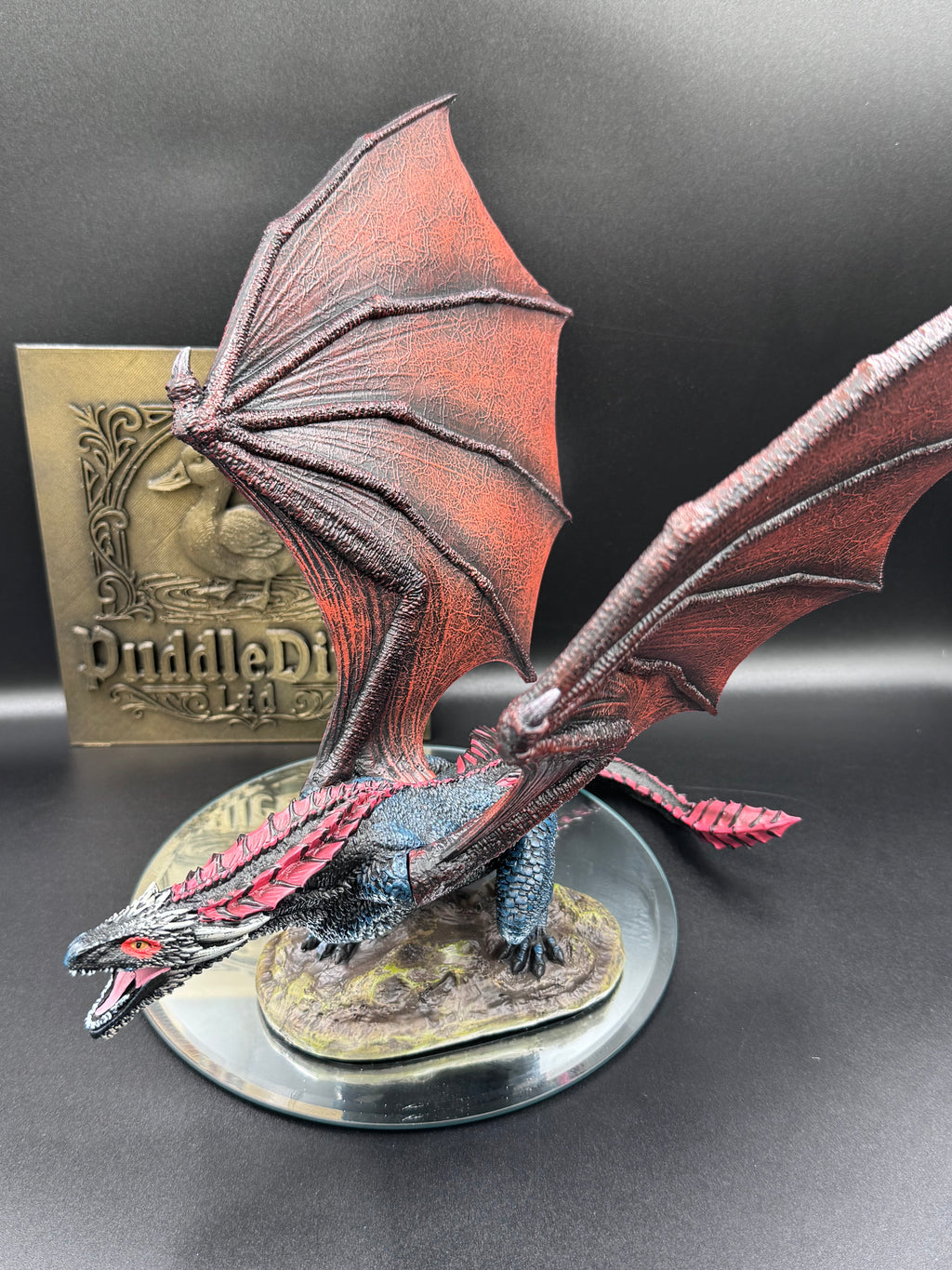 Game of Thrones Drogon Large Dragon Figurine