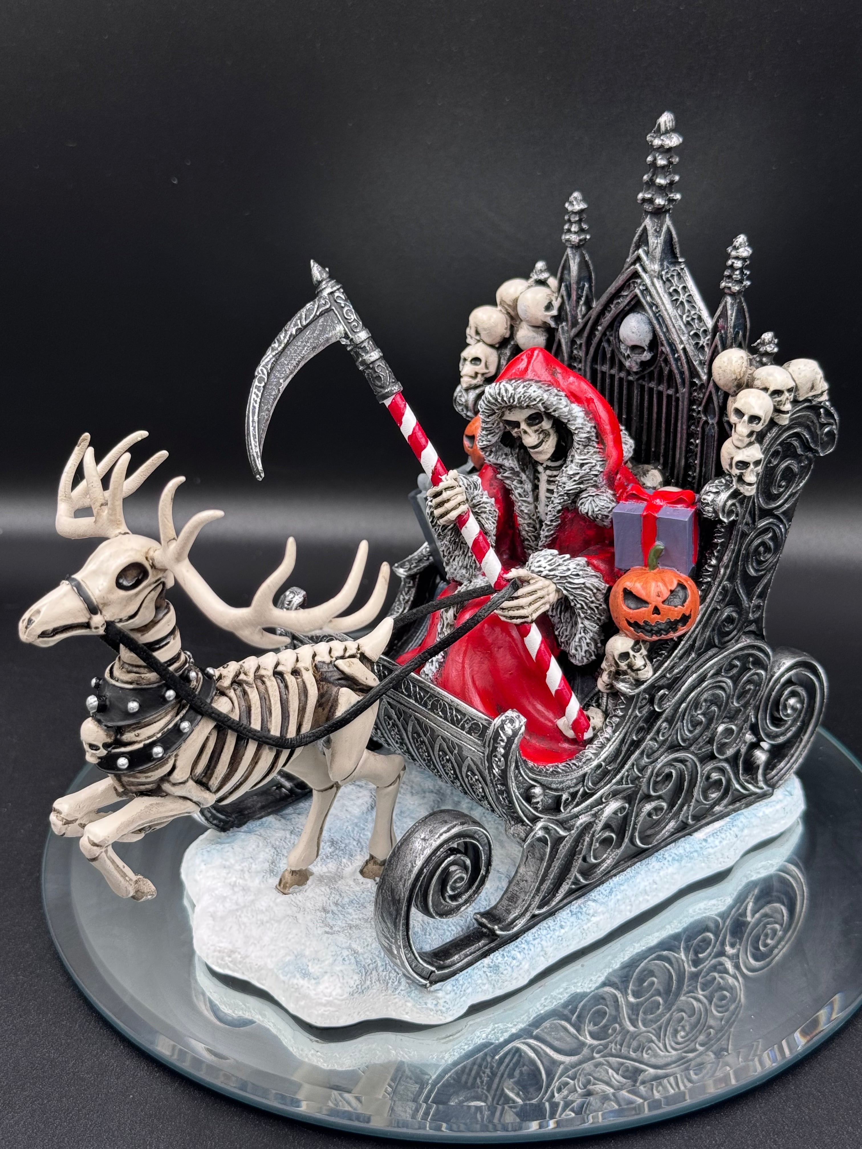 Silent Nightmares: Slay Bells