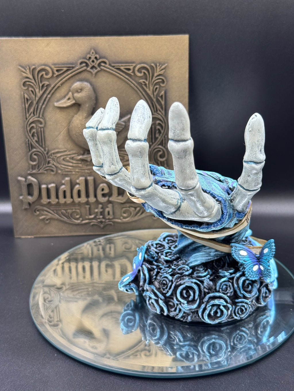 Corpse Bride - With This Hand Vow Figurine 16.5cm