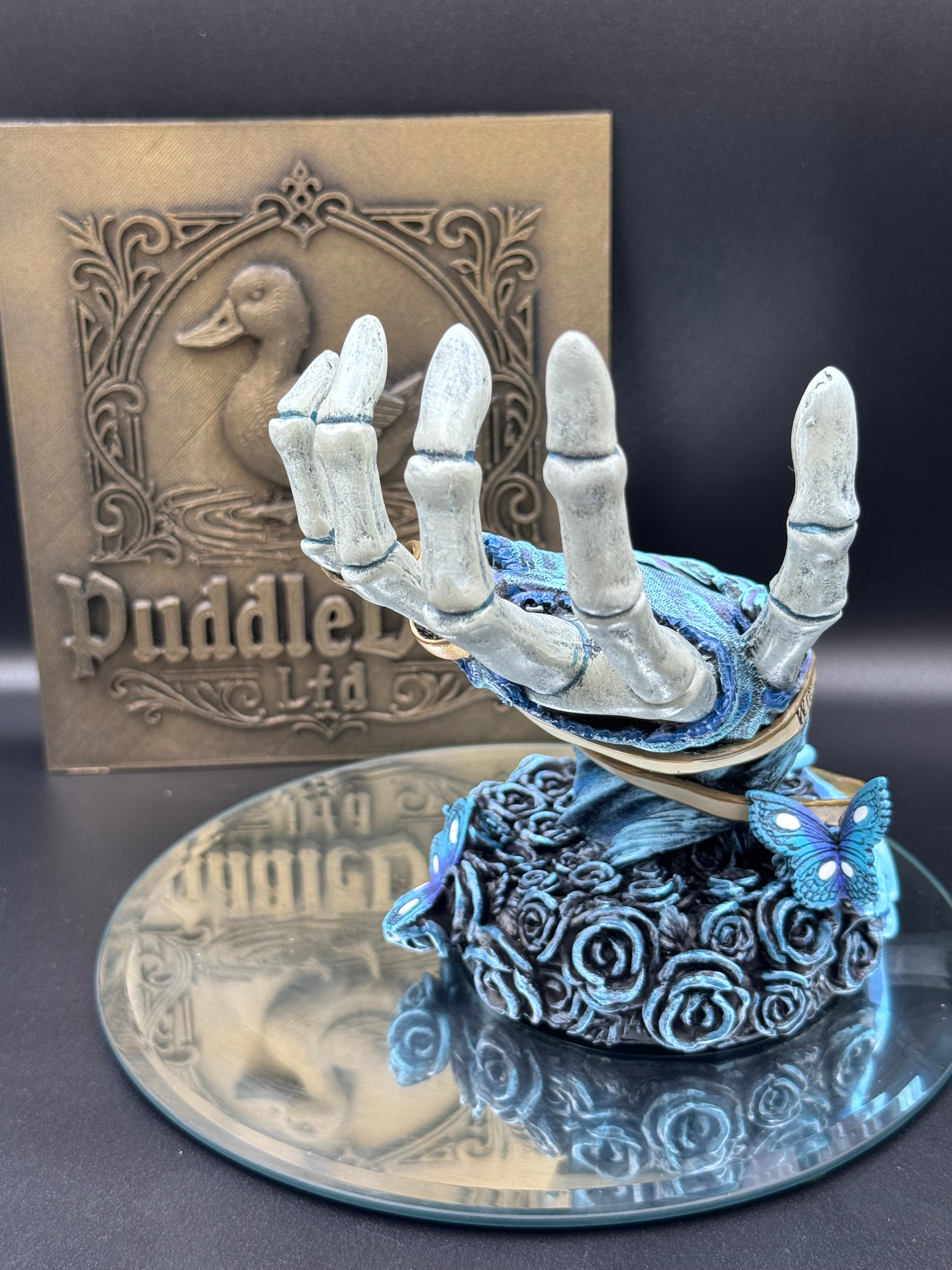 Corpse Bride - With This Hand Vow Figurine 16.5cm