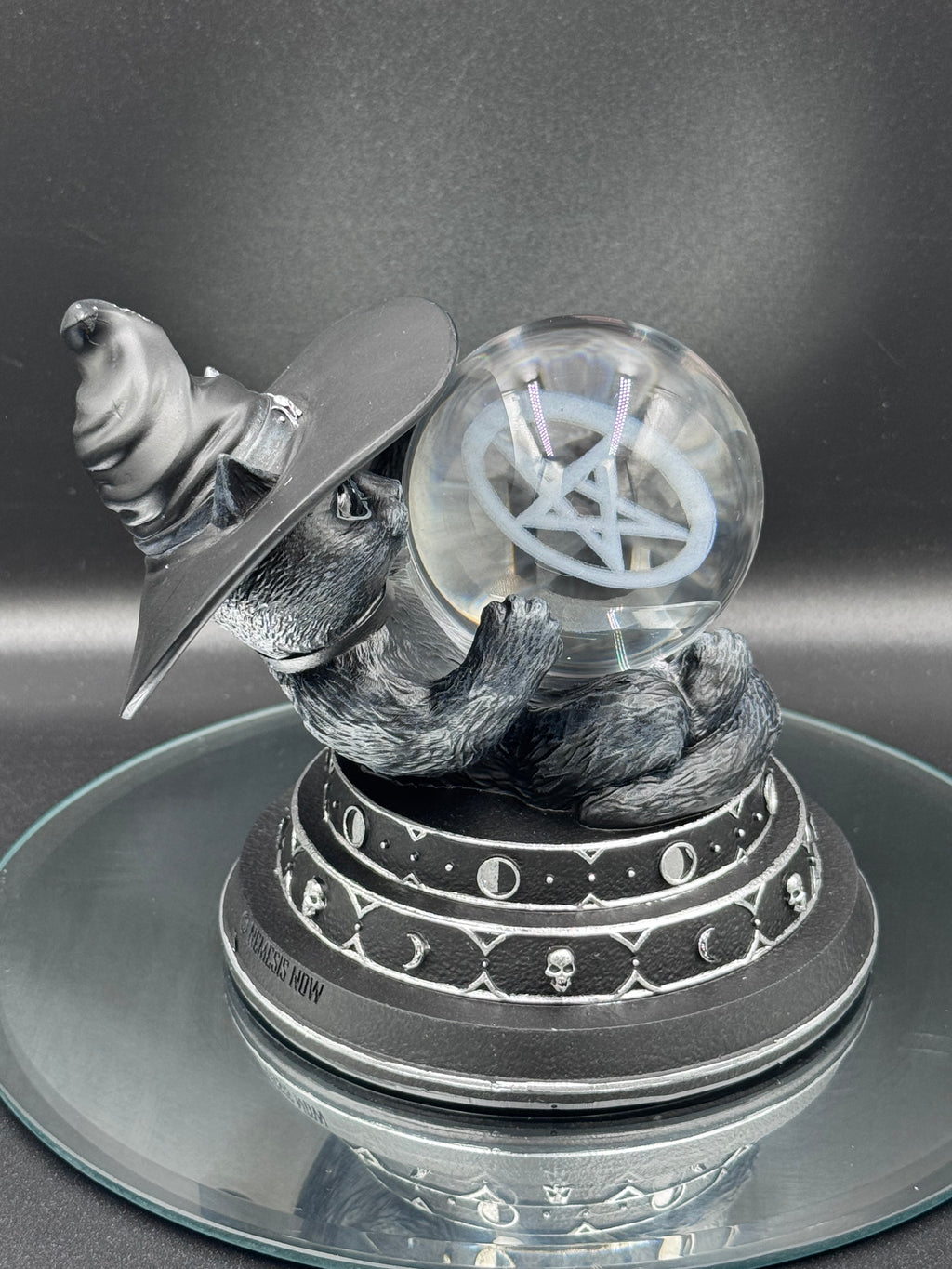 Purrah's Fortune 12.2cm