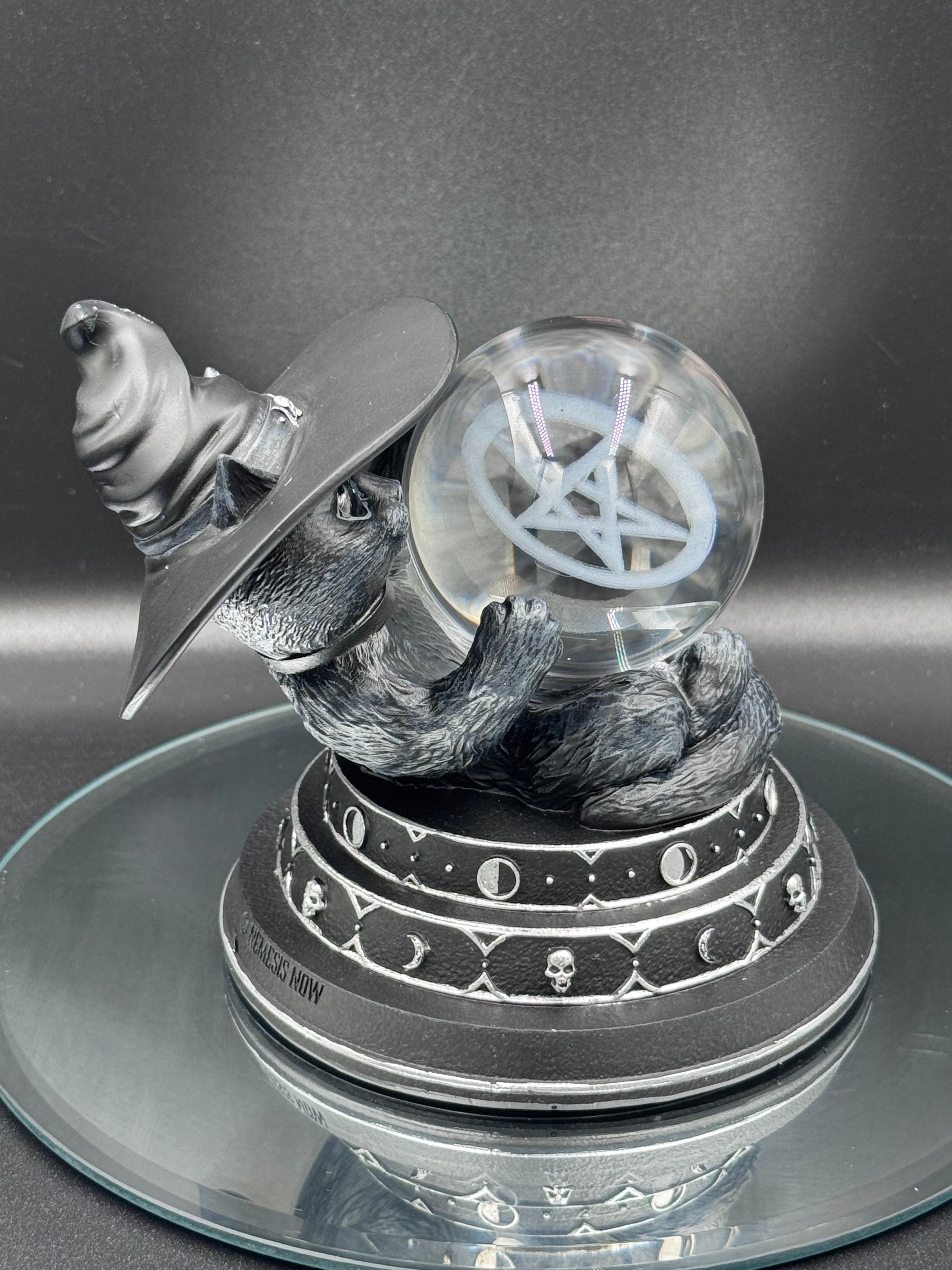 Purrah's Fortune 12.2cm