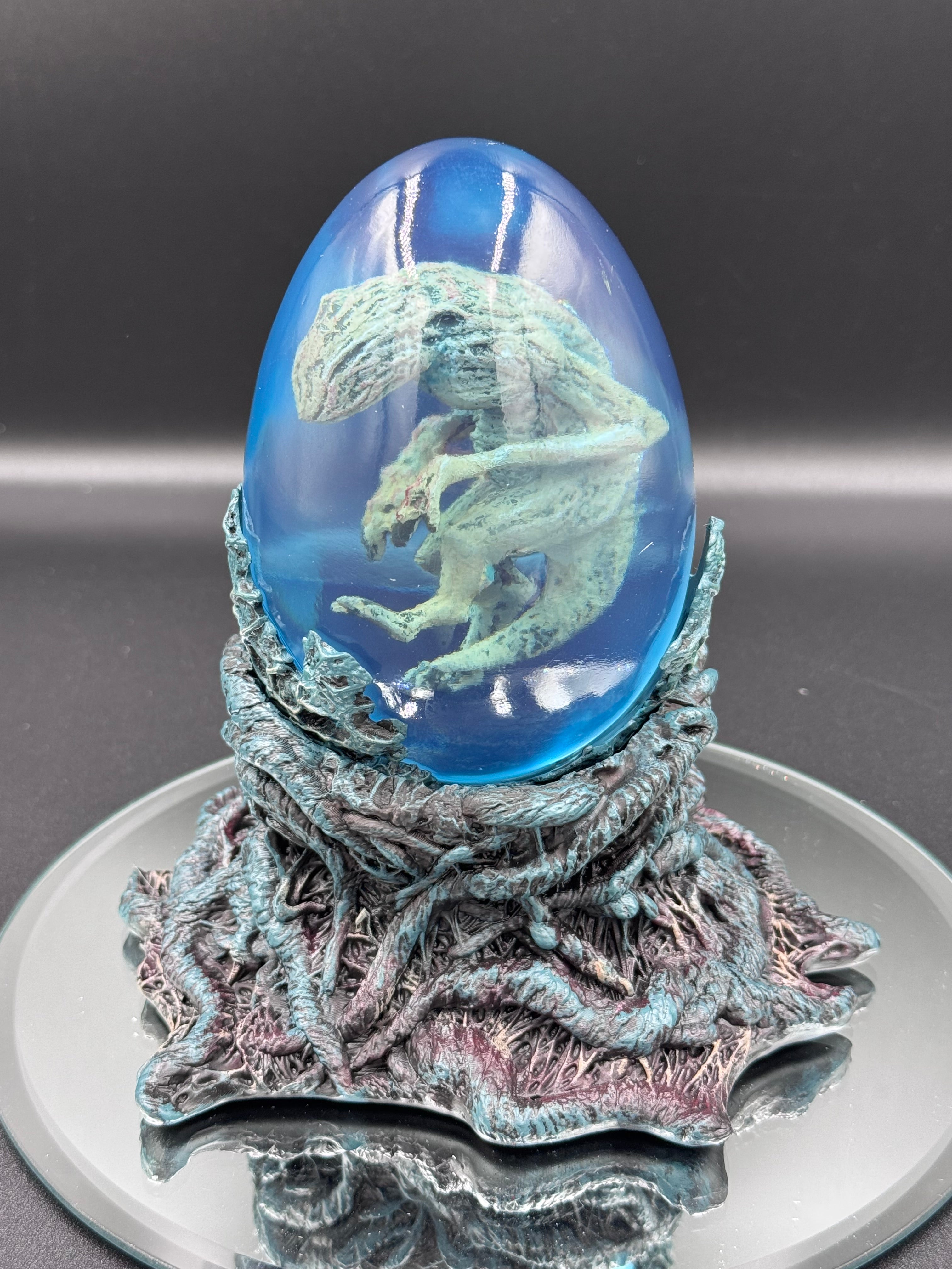 Stranger Things Demodog Box 16cm